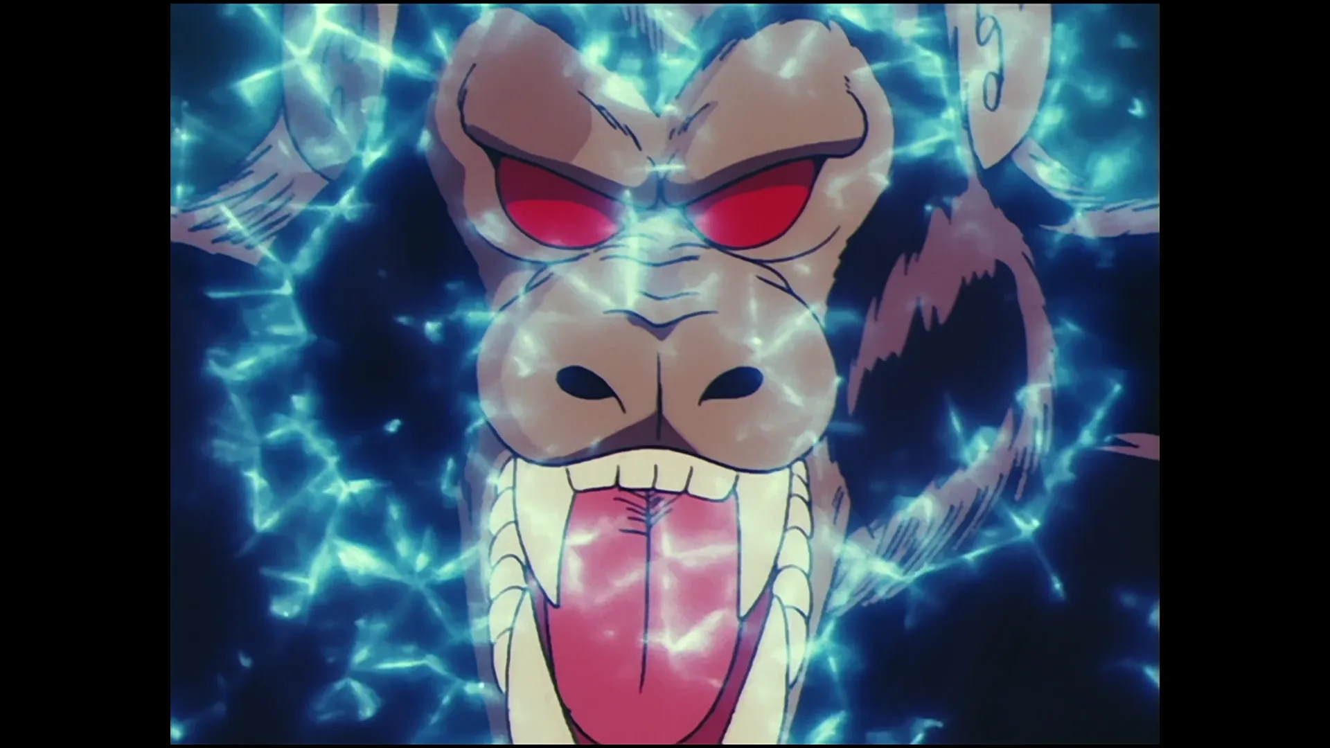 The legend of goku — capture 18 sur 30 (Dragon Ball)