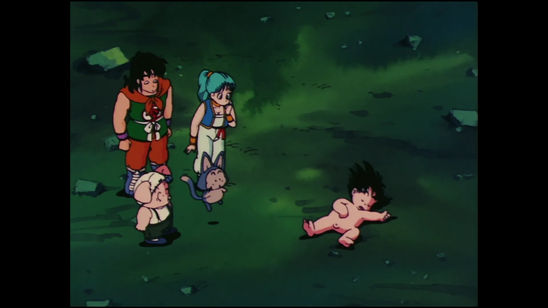 The legend of goku — capture 19 sur 30 (Dragon Ball)