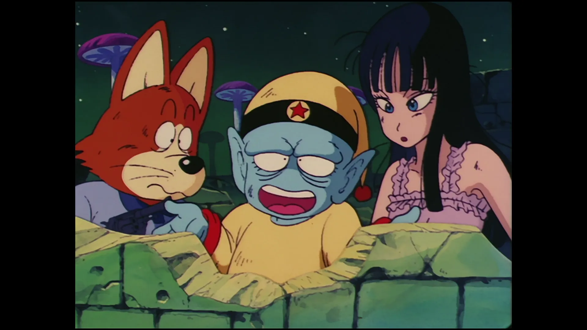 The legend of goku — capture 20 sur 30 (Dragon Ball)