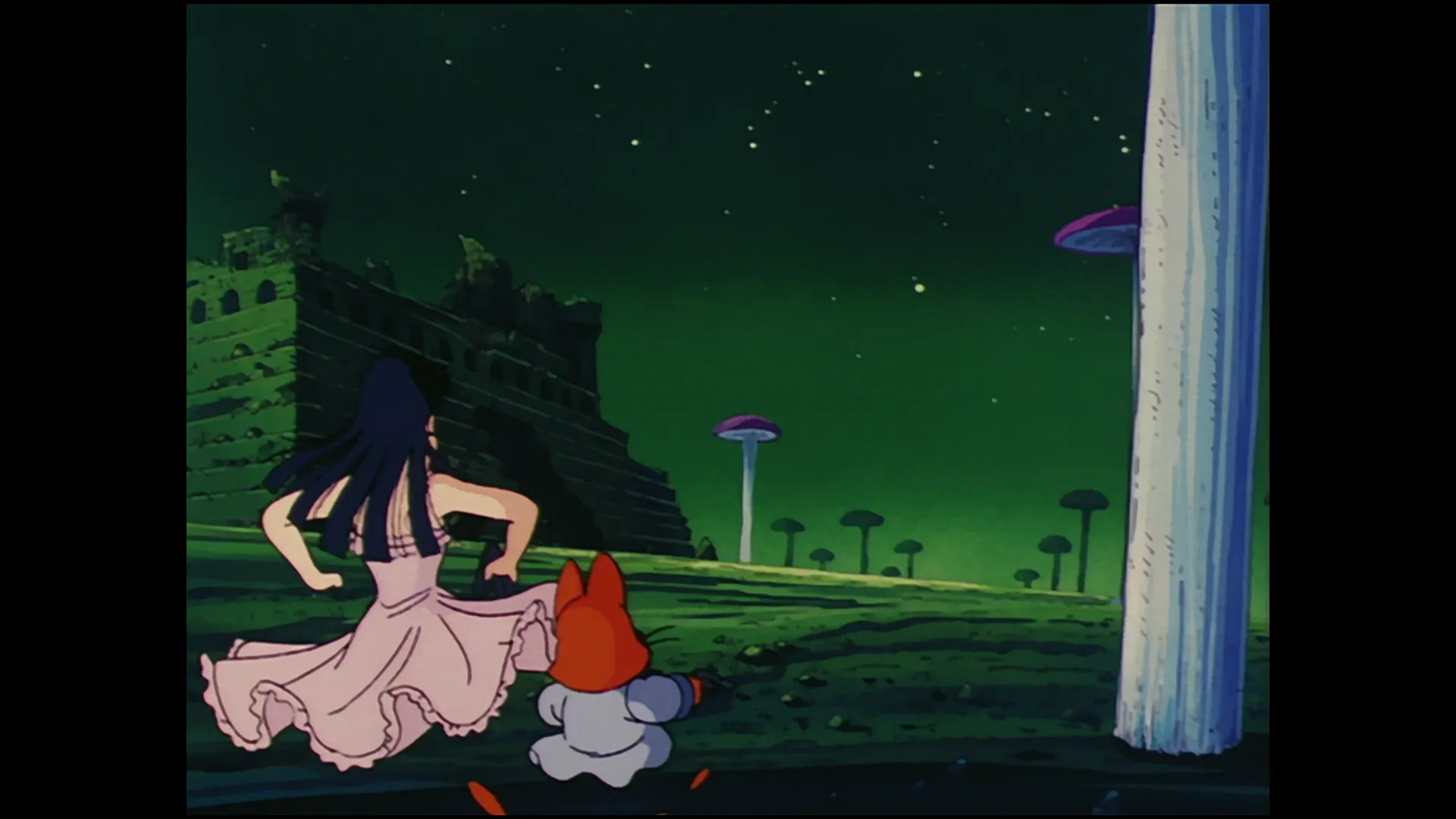 The legend of goku — capture 21 sur 30 (Dragon Ball)