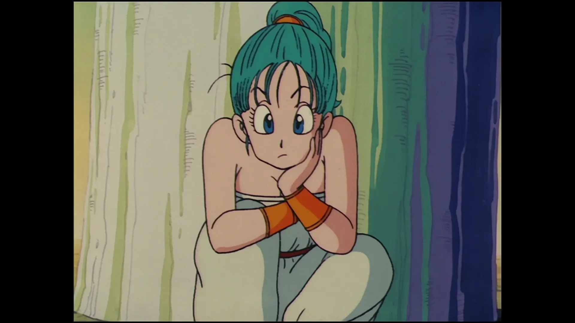 The legend of goku — capture 22 sur 30 (Dragon Ball)