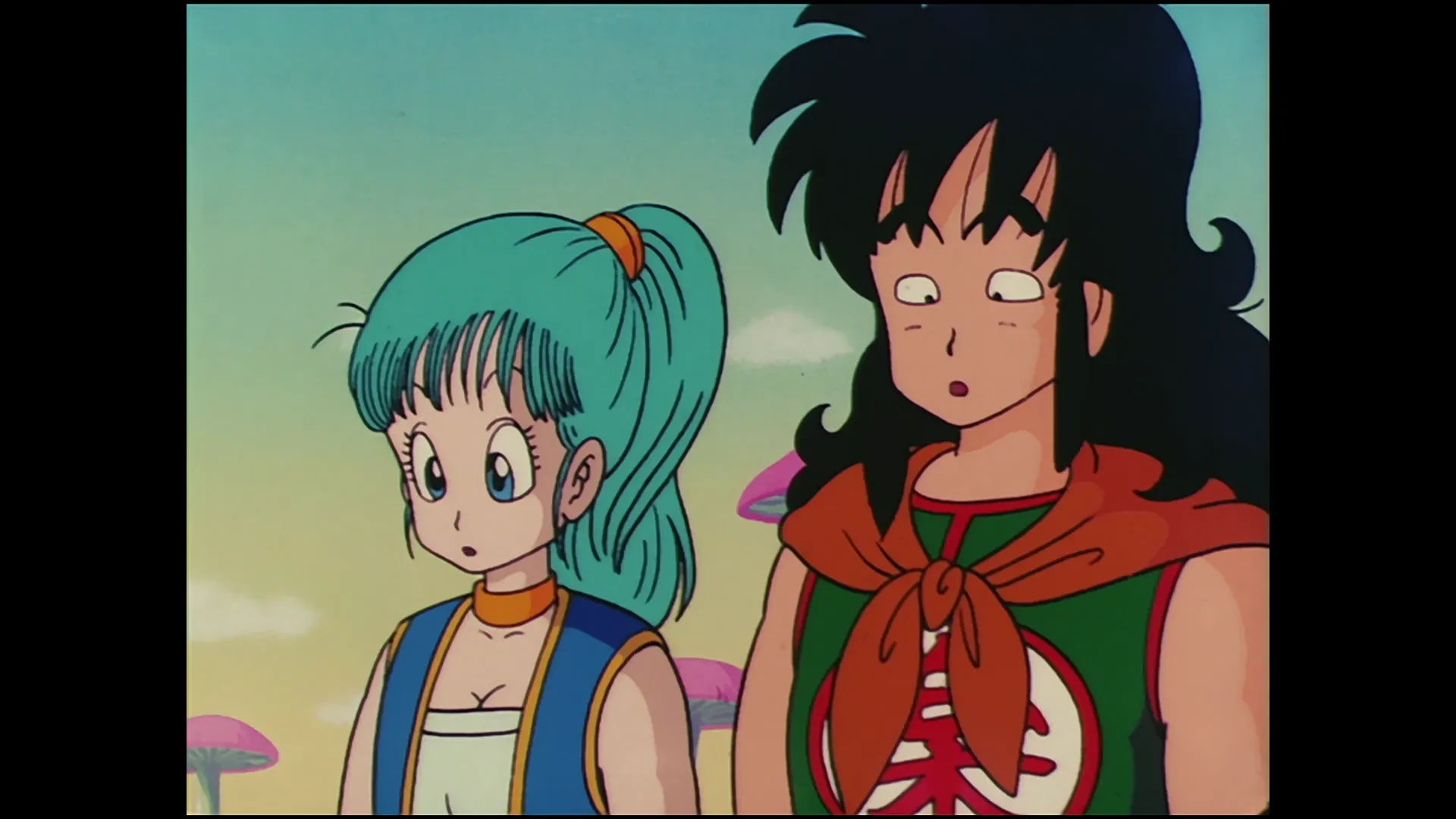 The legend of goku — capture 25 sur 30 (Dragon Ball)