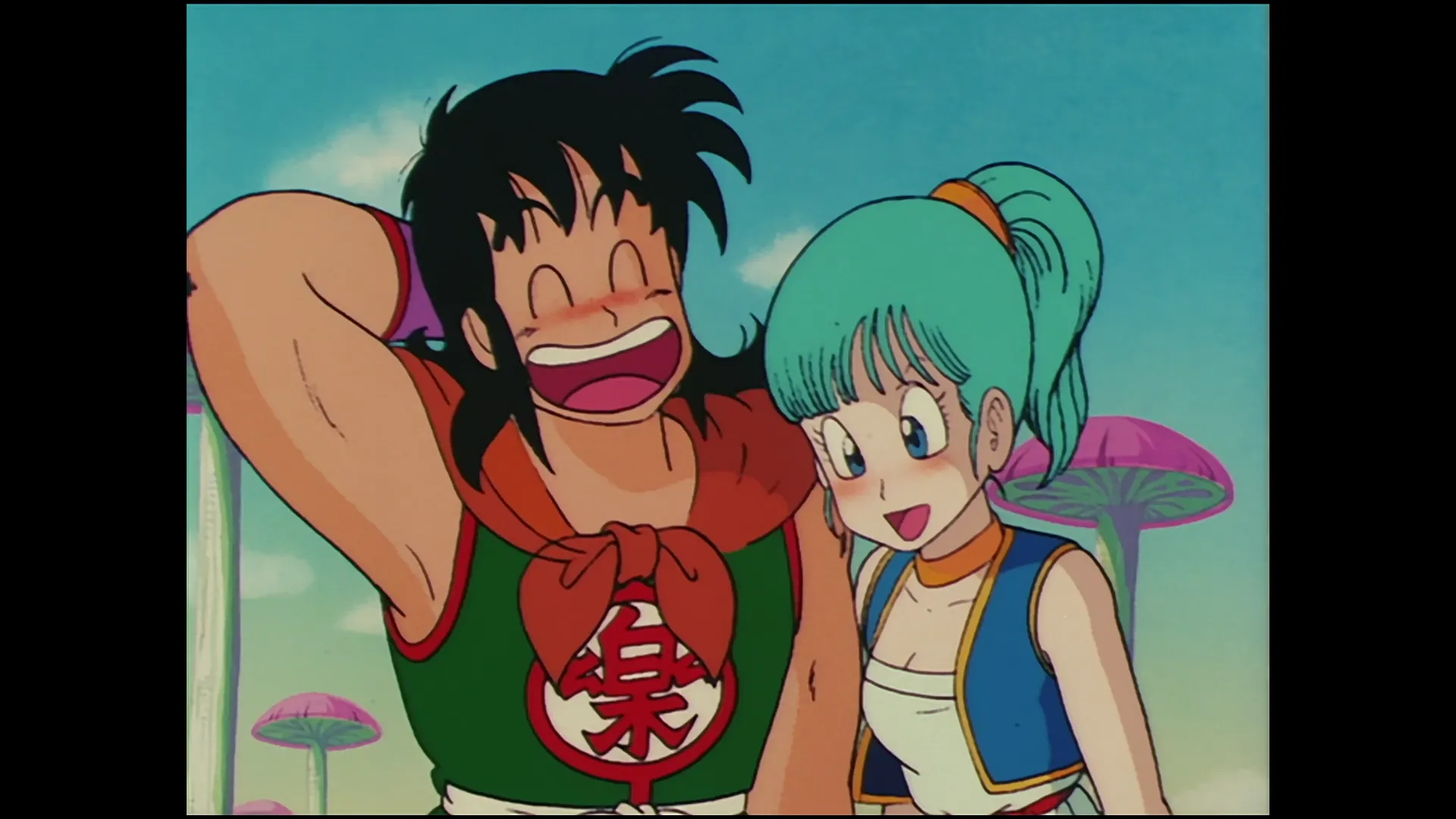 The legend of goku — capture 28 sur 30 (Dragon Ball)