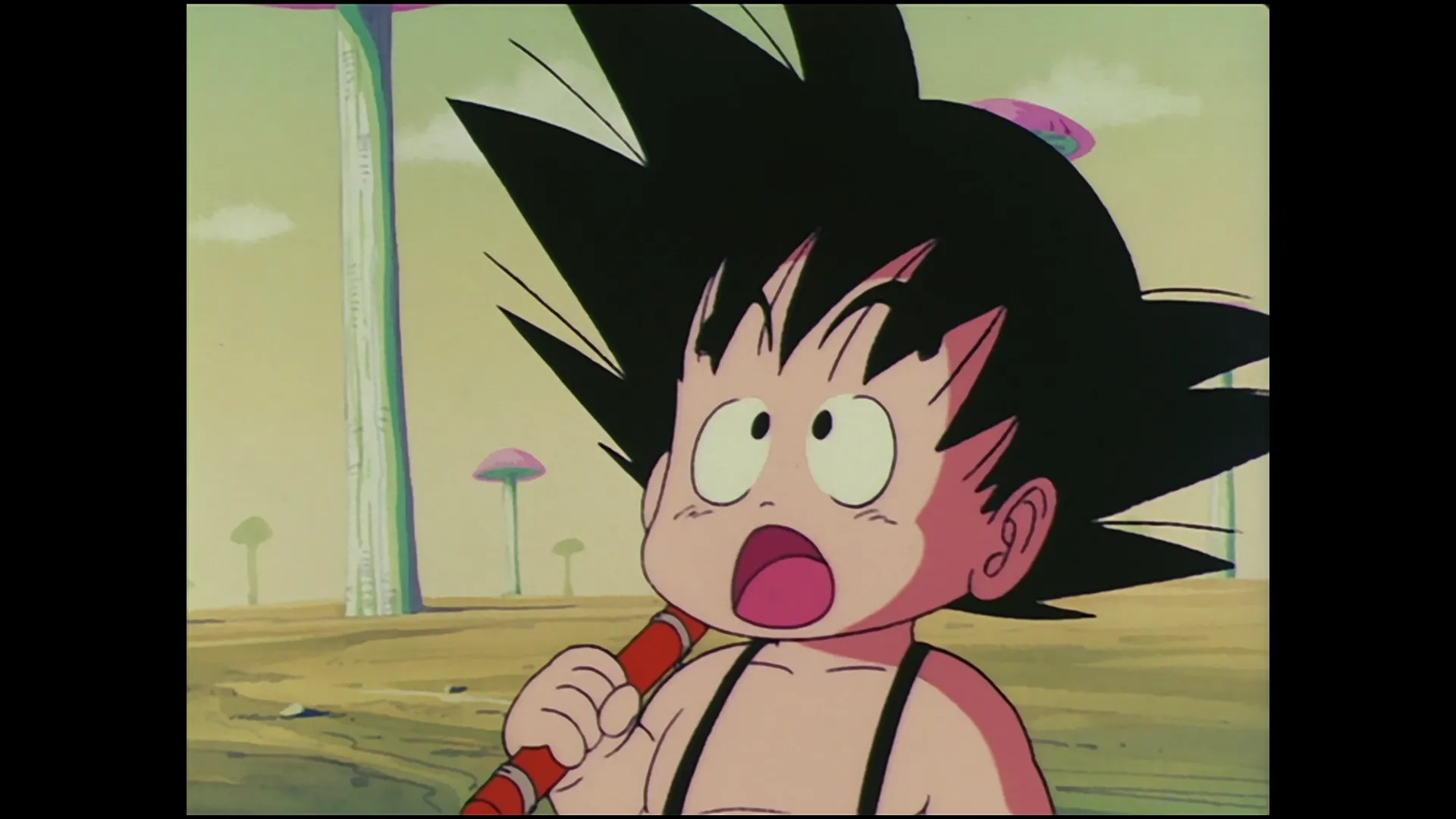 The legend of goku — capture 30 sur 30 (Dragon Ball)