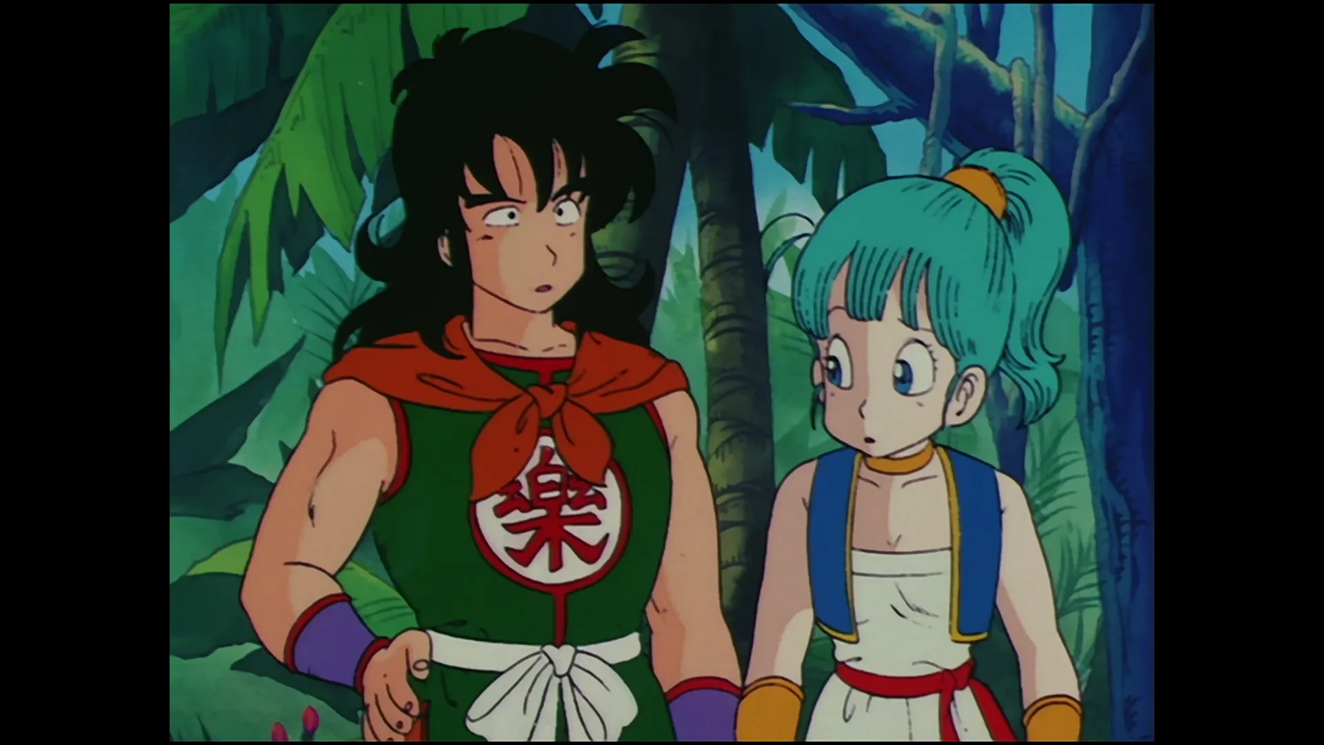 Gokus rival — capture 2 sur 30 (Dragon Ball)