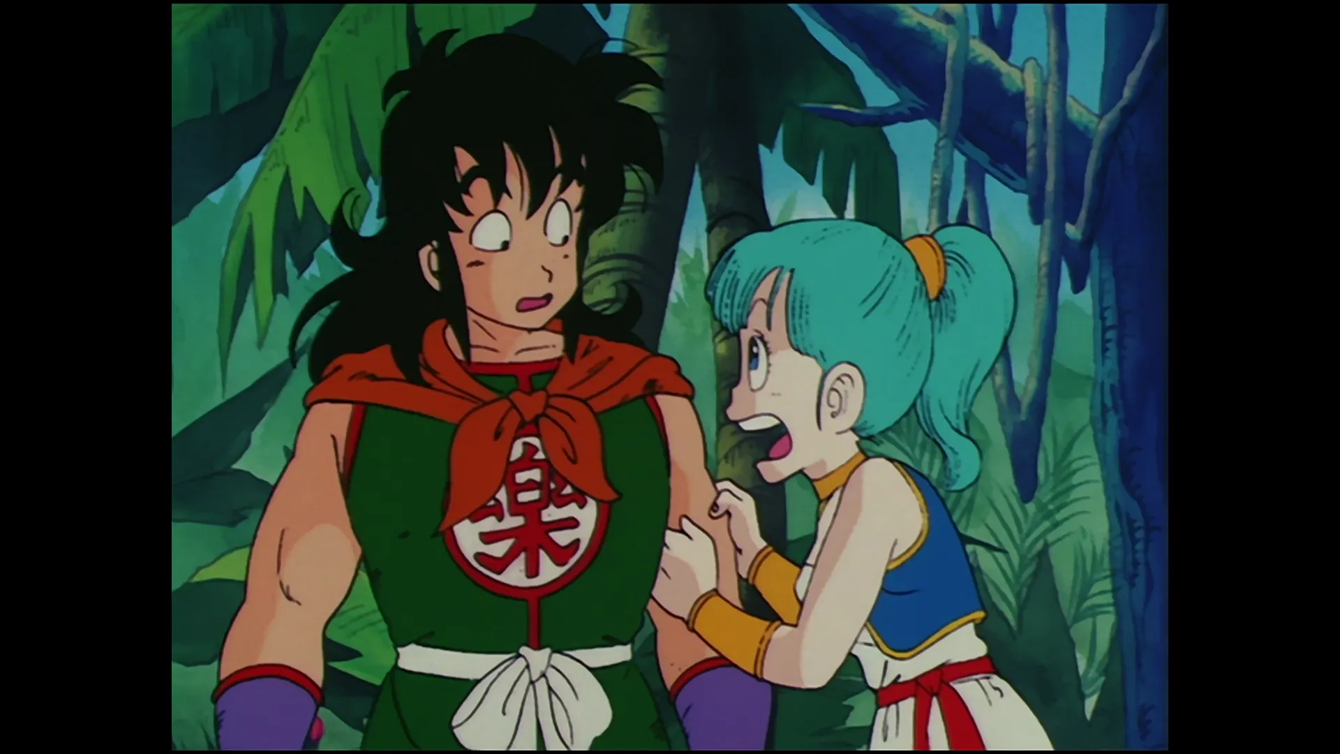 Gokus rival — capture 3 sur 30 (Dragon Ball)