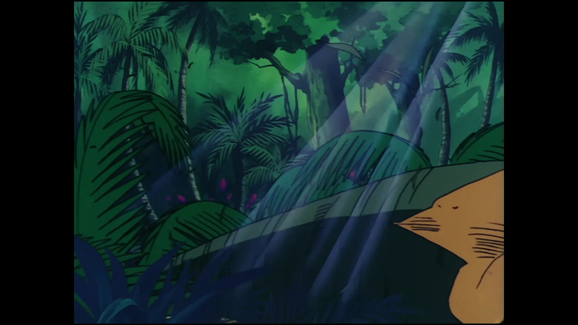 Gokus rival — capture 4 sur 30 (Dragon Ball)