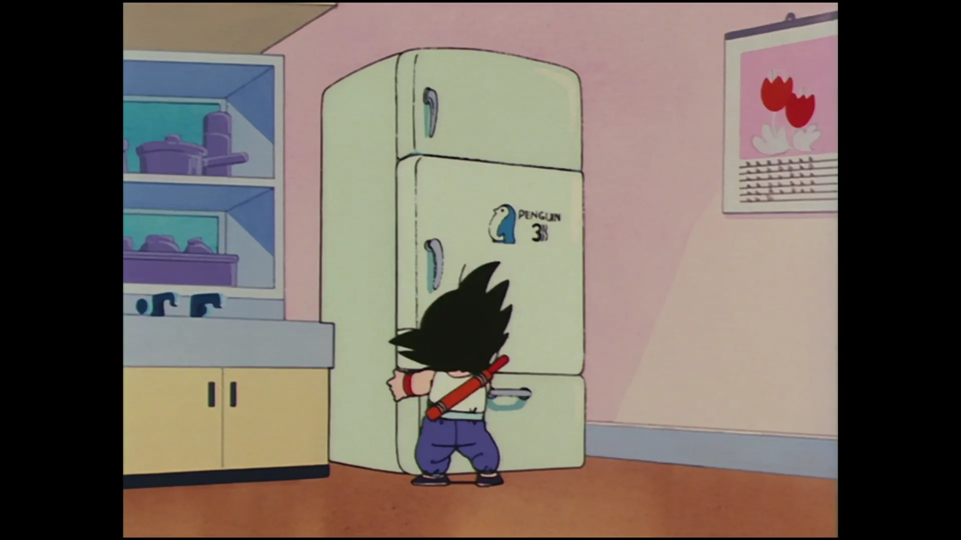 Gokus rival — capture 9 sur 30 (Dragon Ball)