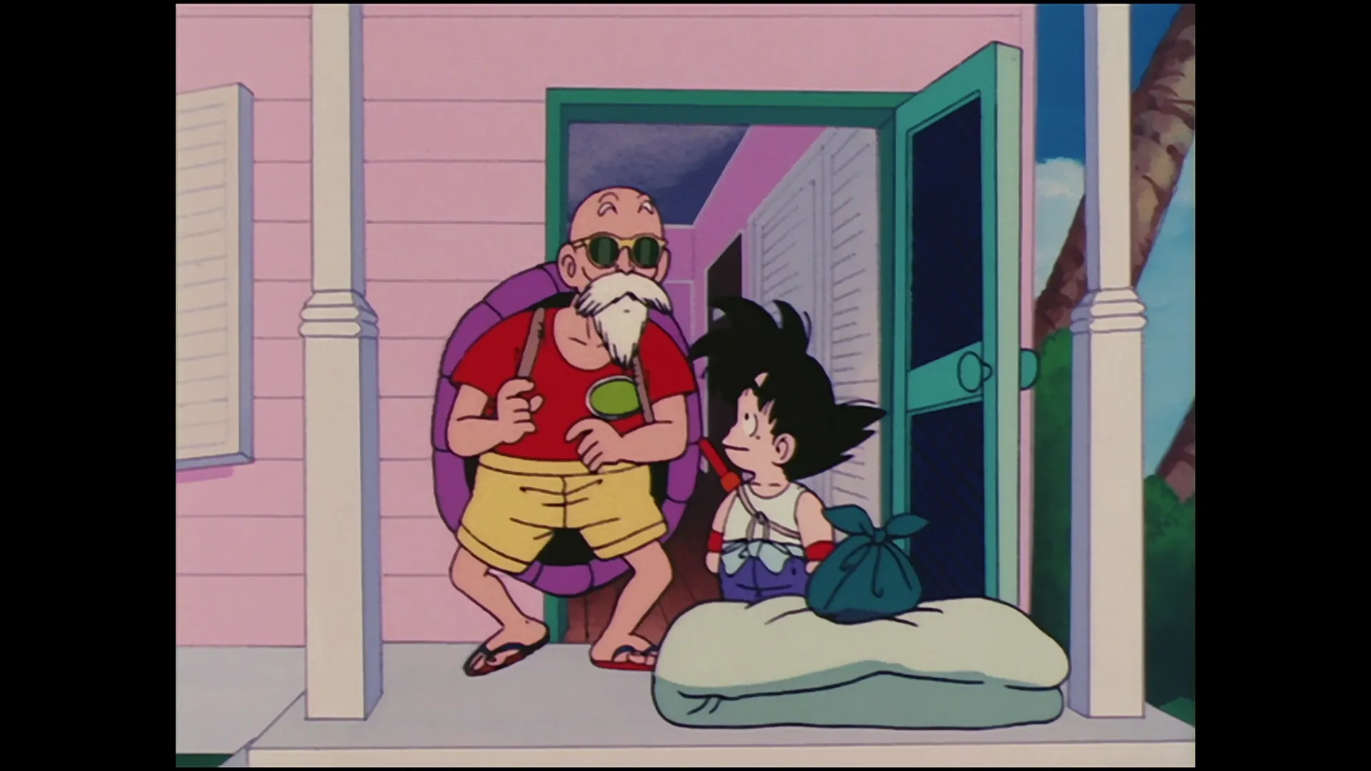 Gokus rival — capture 11 sur 30 (Dragon Ball)