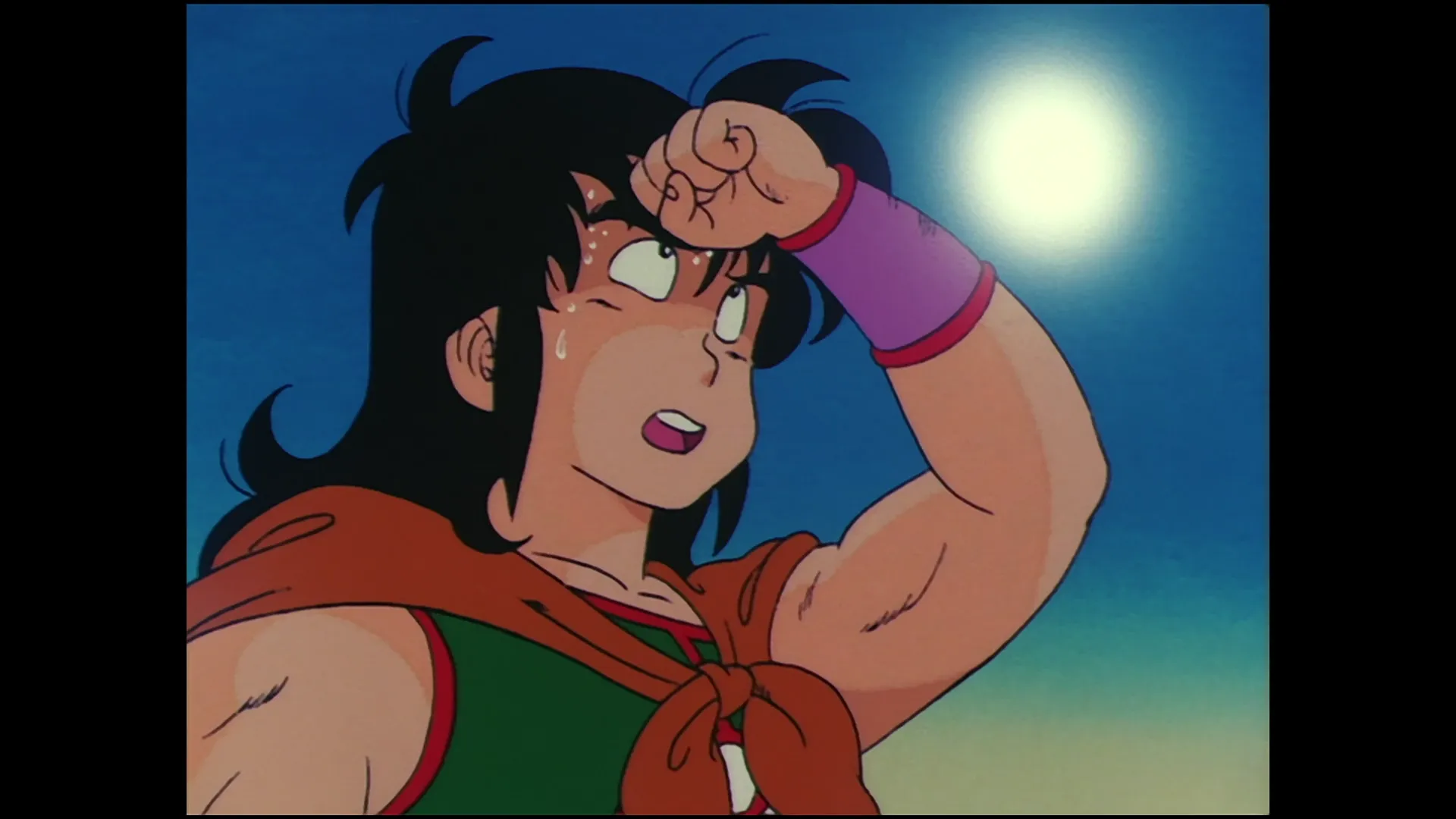 Gokus rival — capture 12 sur 30 (Dragon Ball)