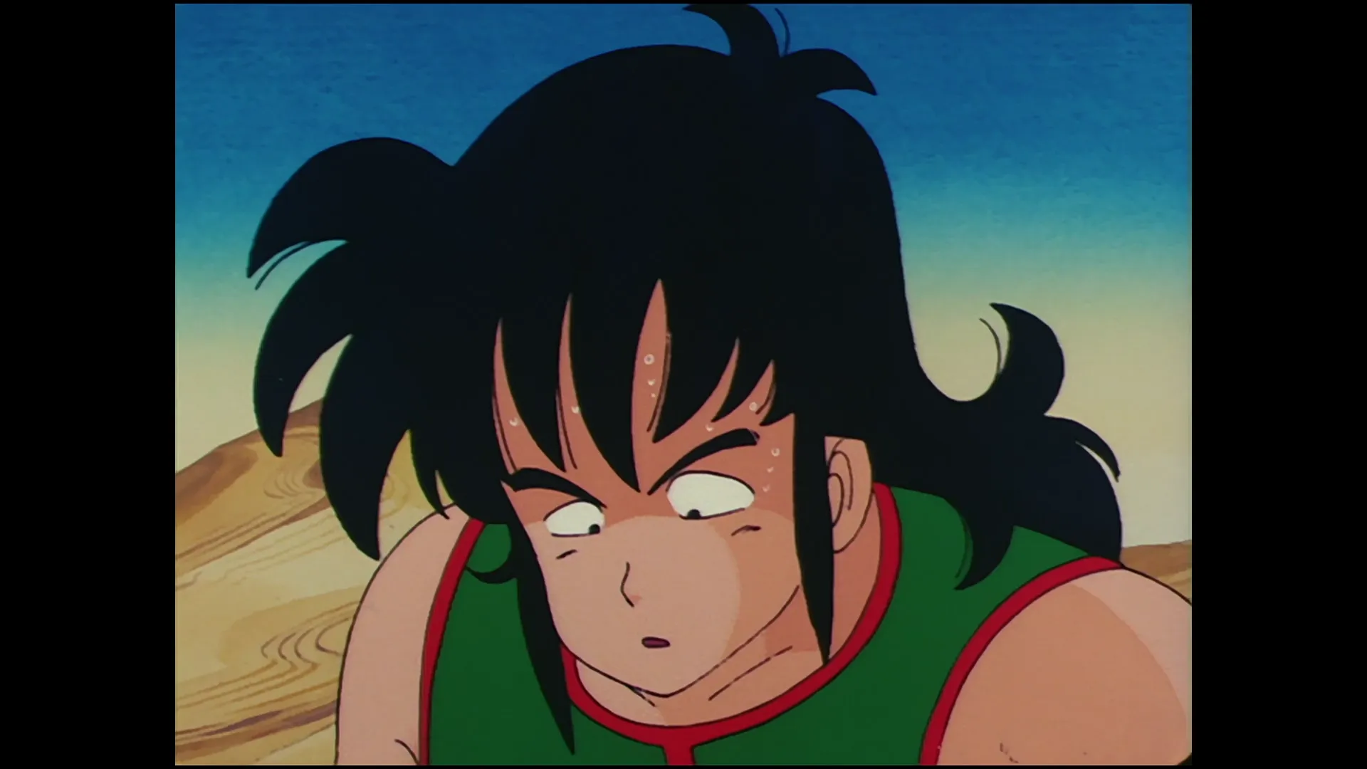 Gokus rival — capture 13 sur 30 (Dragon Ball)