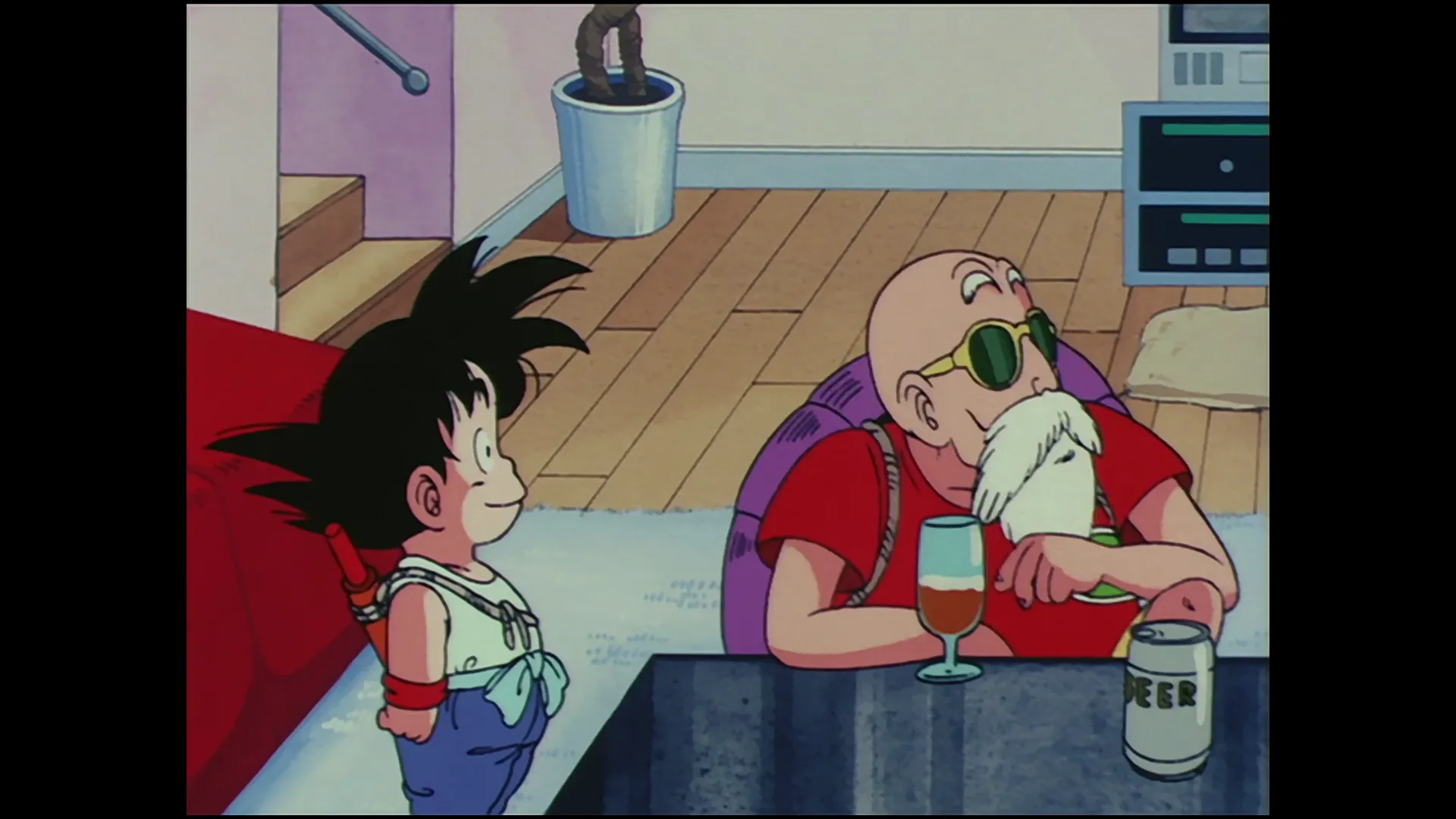 Gokus rival — capture 15 sur 30 (Dragon Ball)
