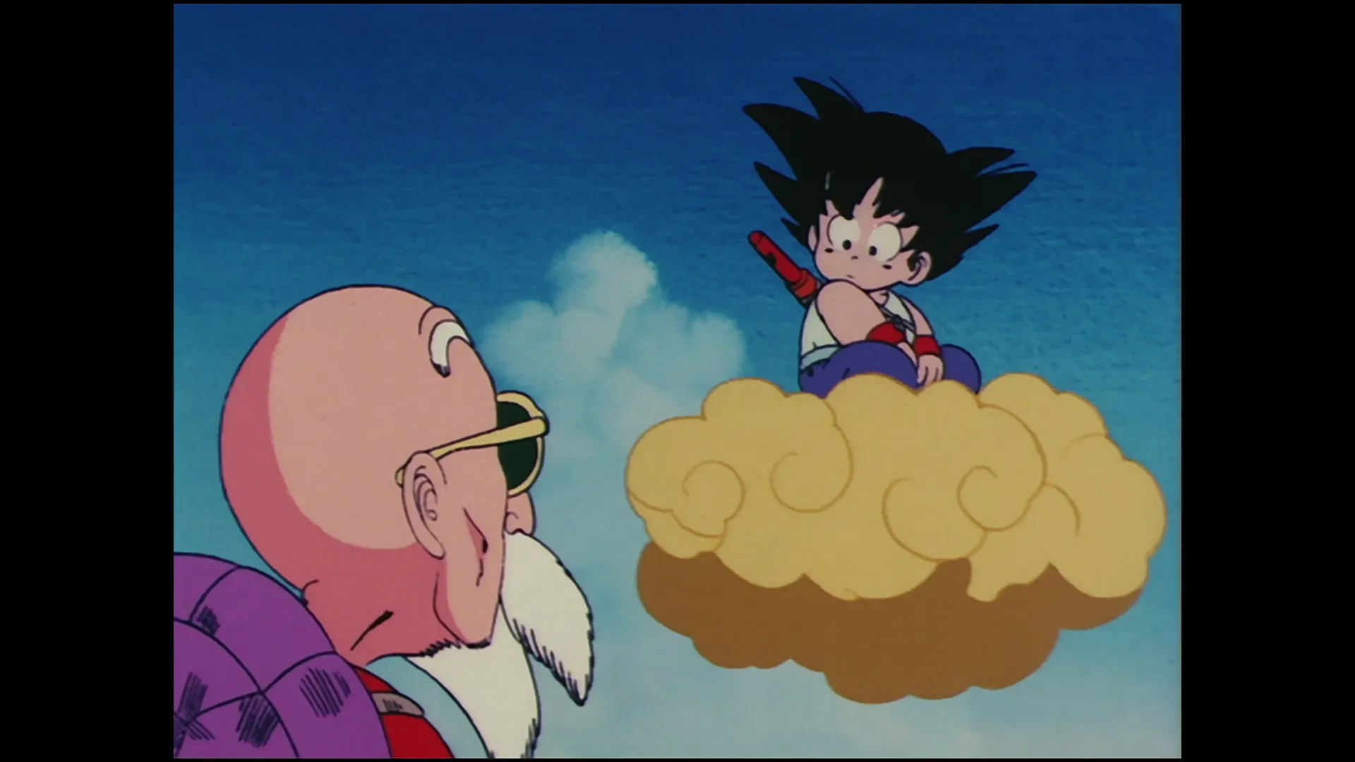 Gokus rival — capture 16 sur 30 (Dragon Ball)