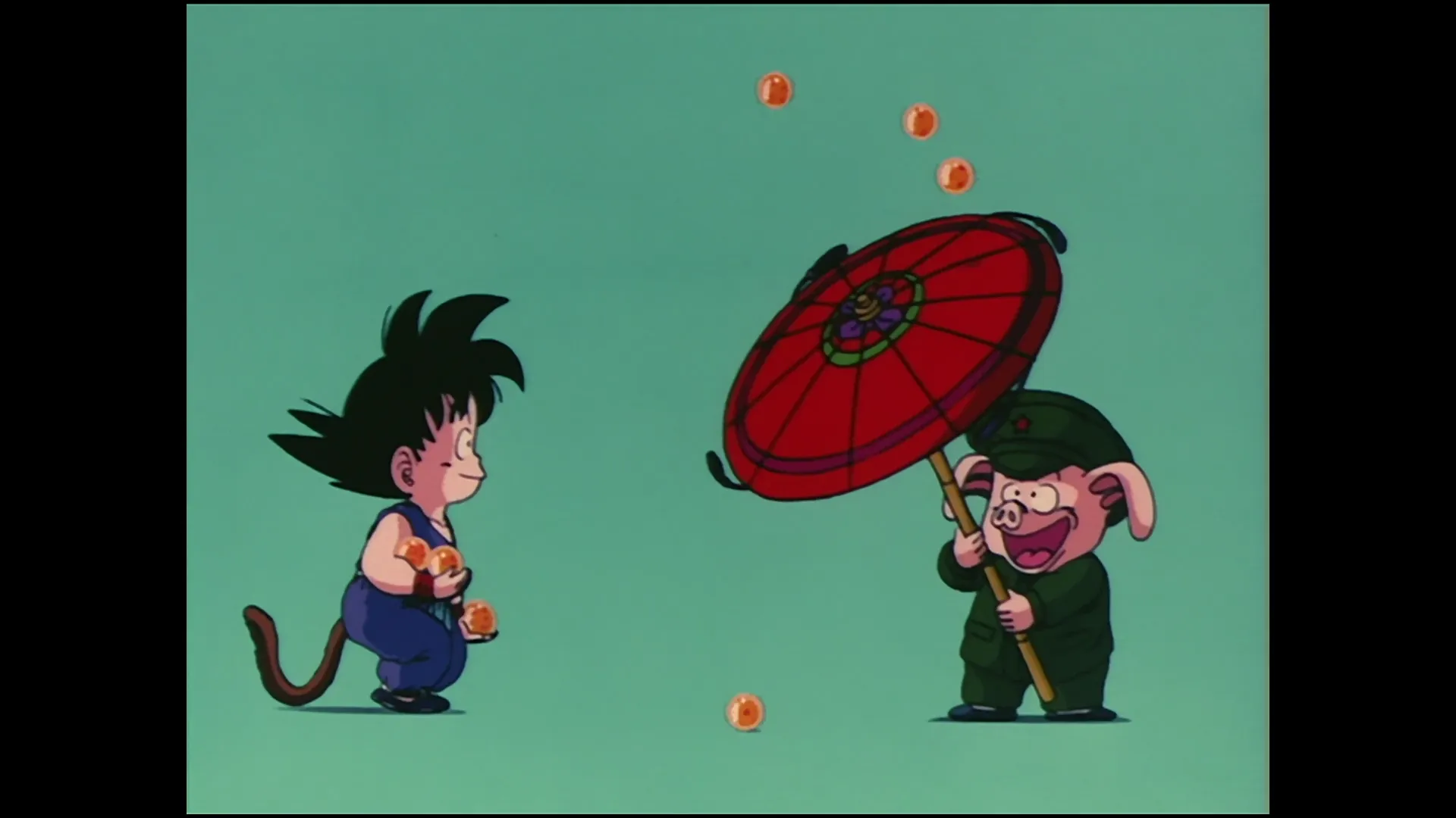 Gokus rival — capture 17 sur 30 (Dragon Ball)