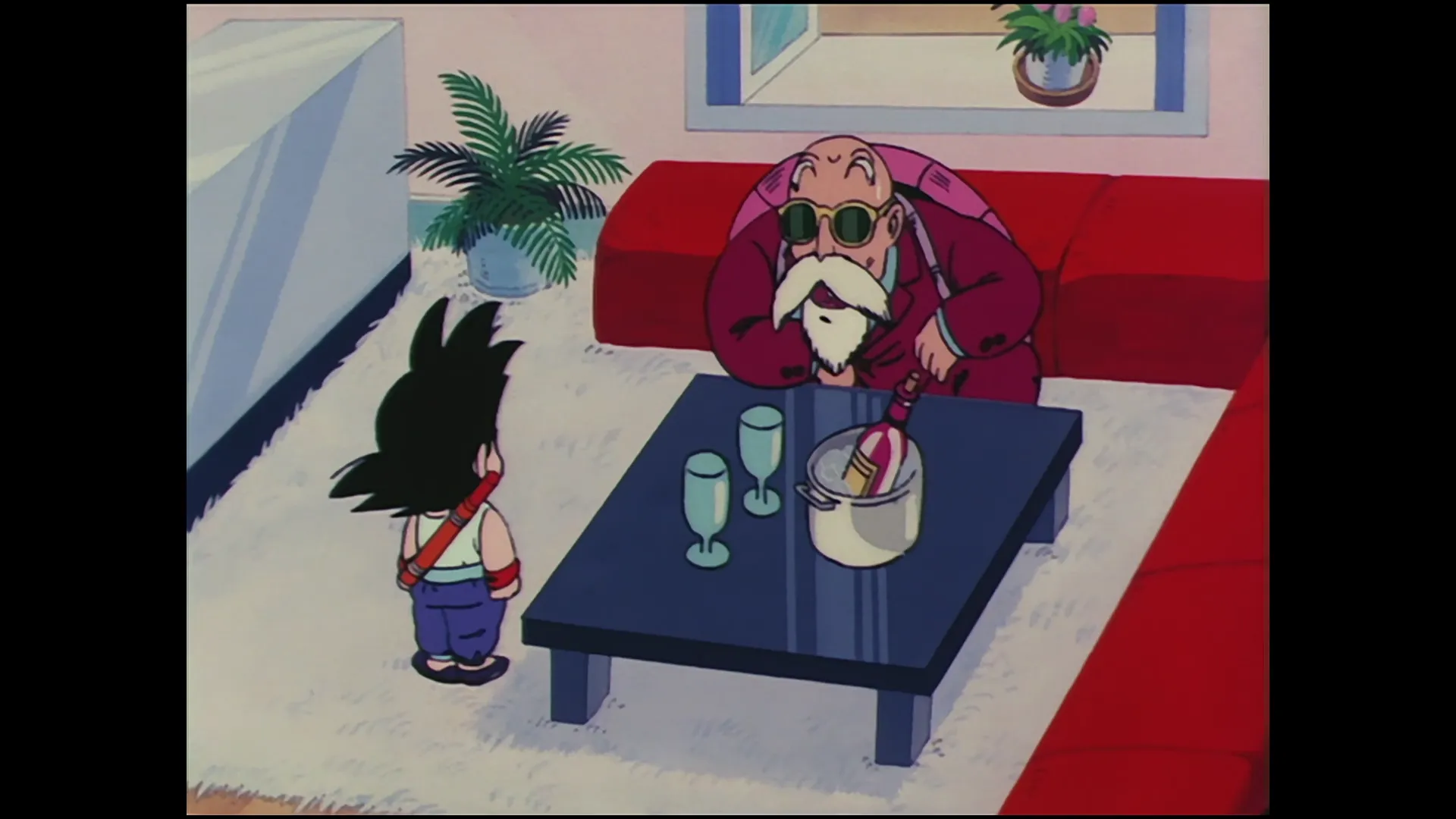 Gokus rival — capture 19 sur 30 (Dragon Ball)