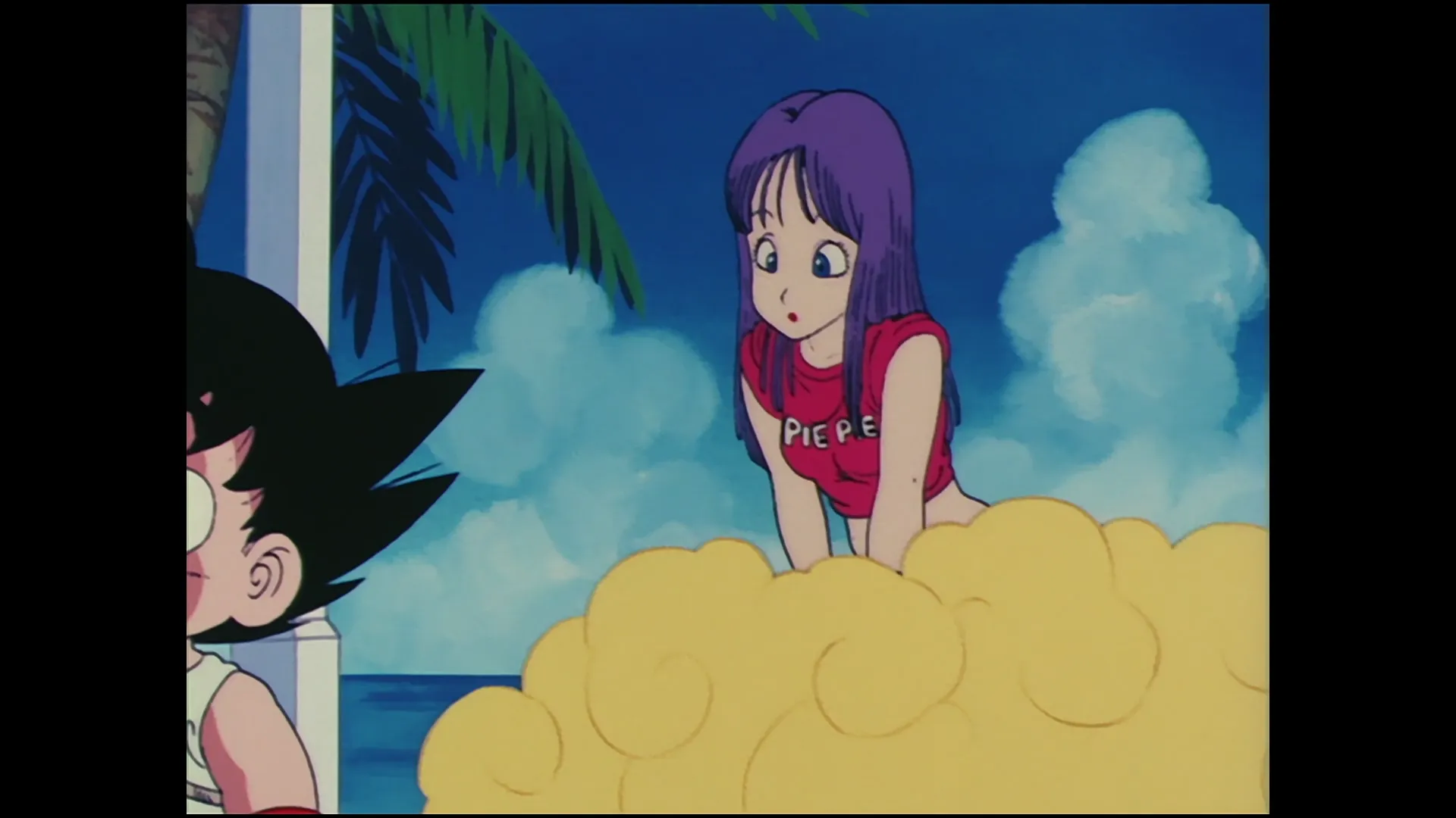 Gokus rival — capture 21 sur 30 (Dragon Ball)