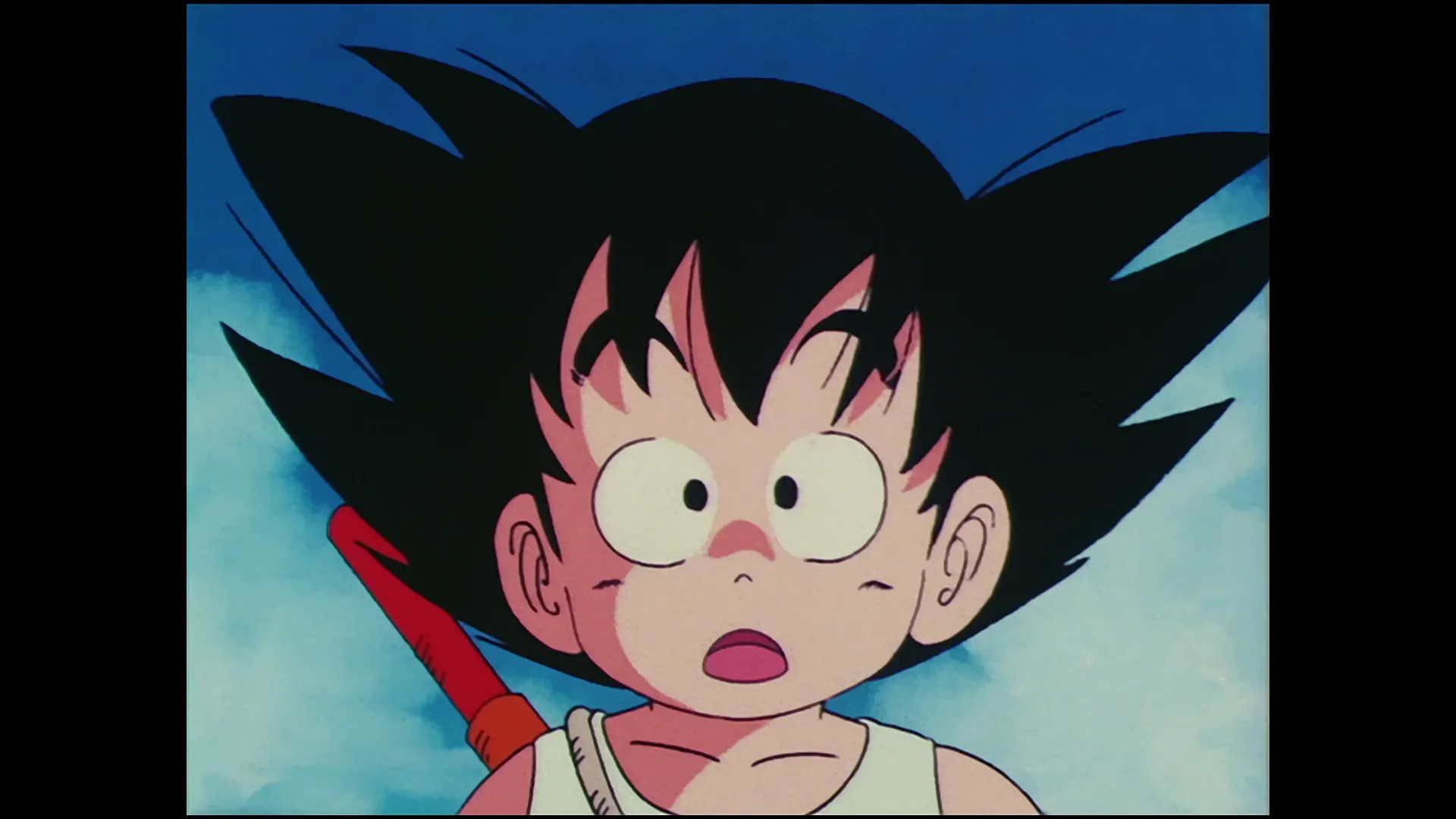 Gokus rival — capture 22 sur 30 (Dragon Ball)