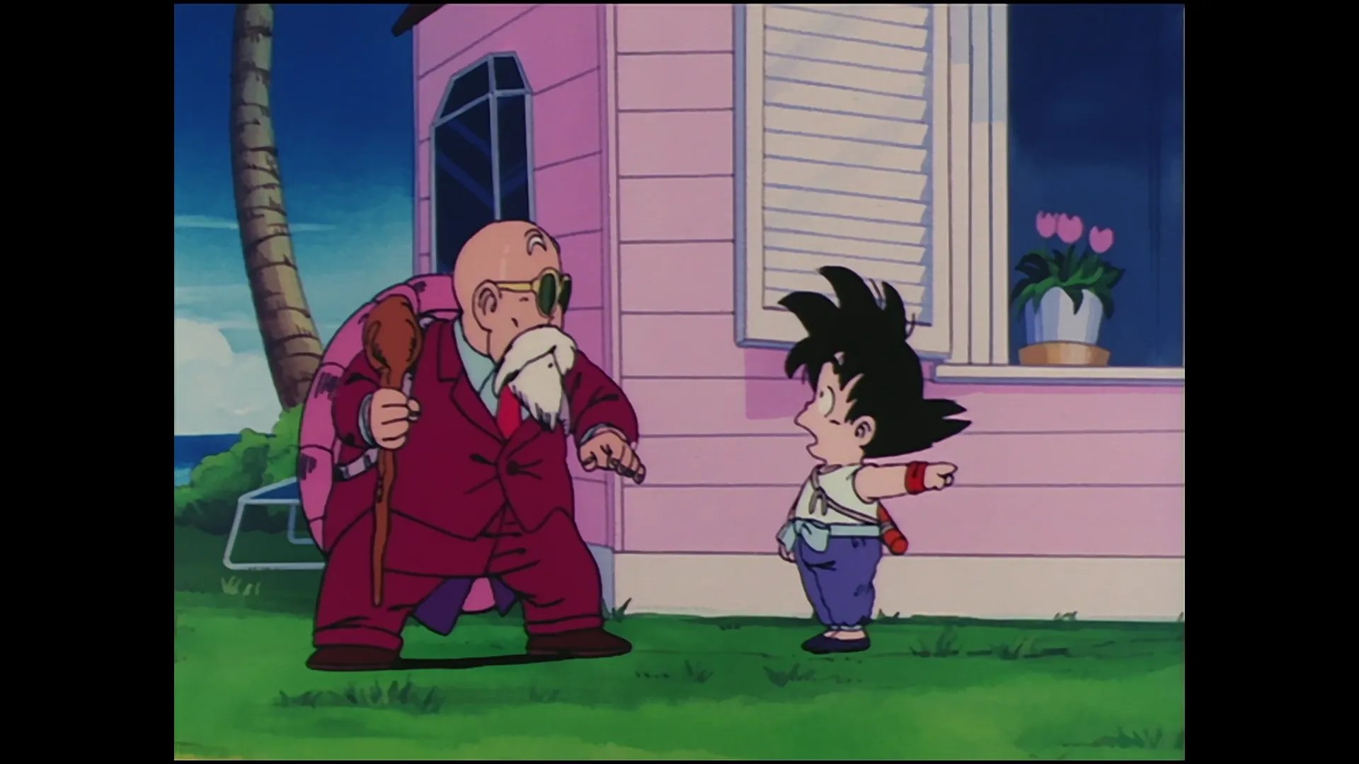Gokus rival — capture 23 sur 30 (Dragon Ball)