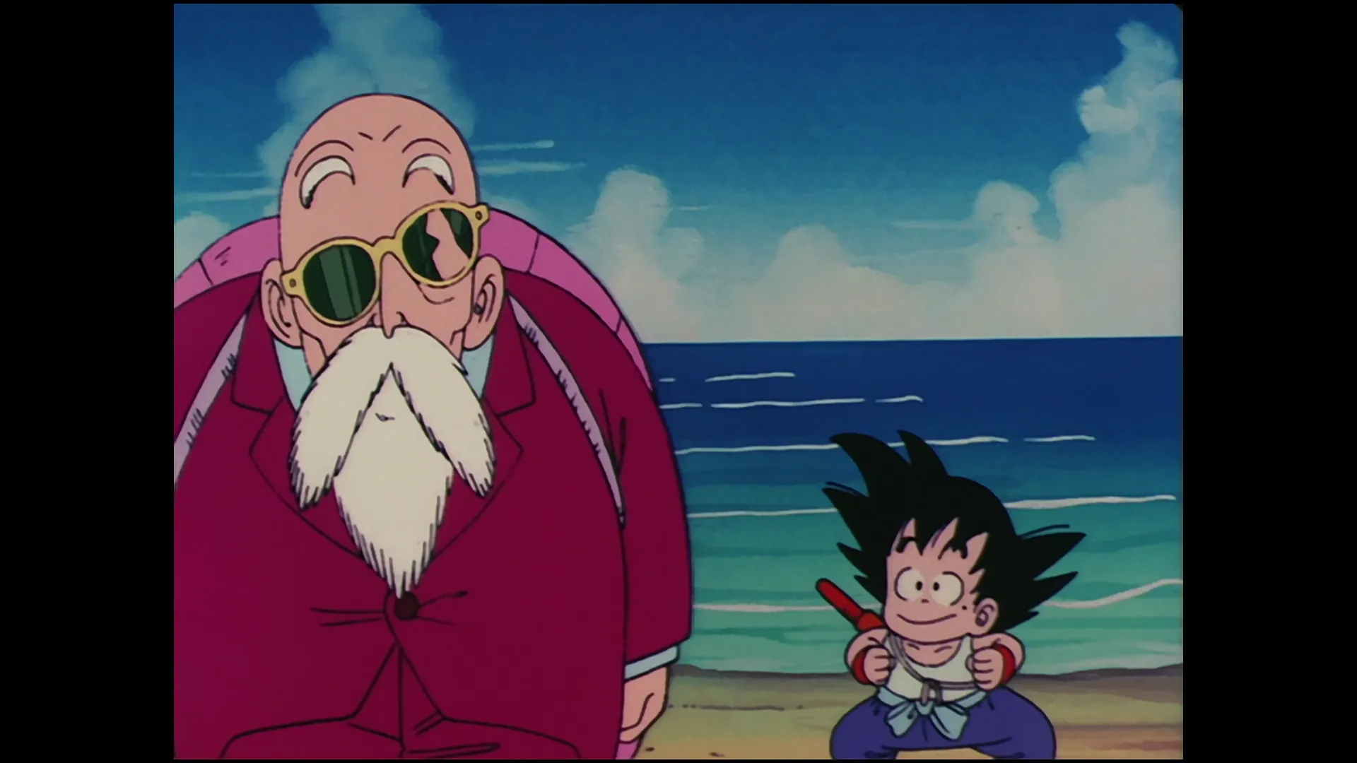 Gokus rival — capture 25 sur 30 (Dragon Ball)