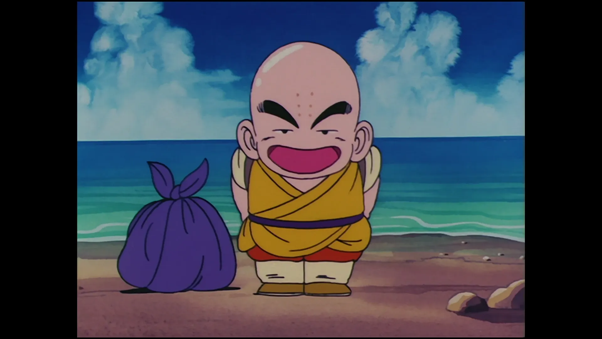 Gokus rival — capture 28 sur 30 (Dragon Ball)