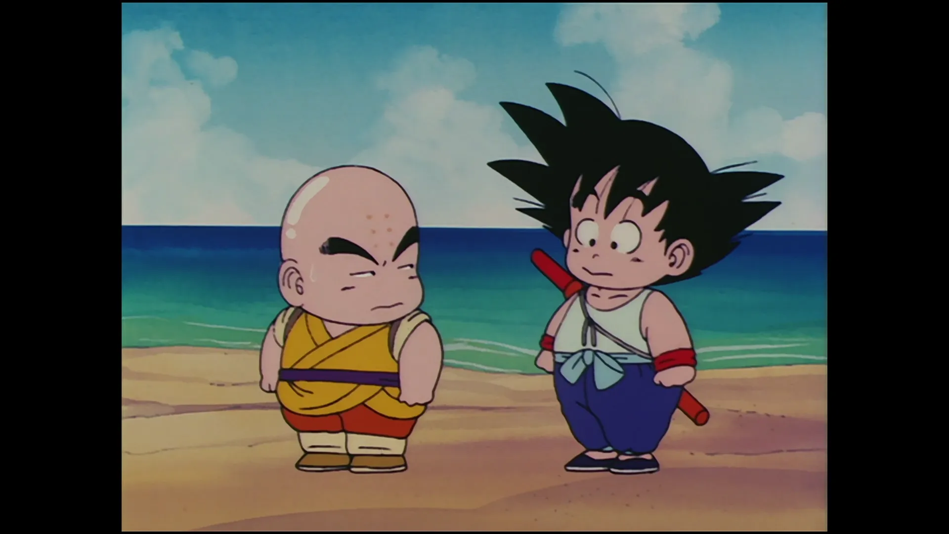 Gokus rival — capture 29 sur 30 (Dragon Ball)