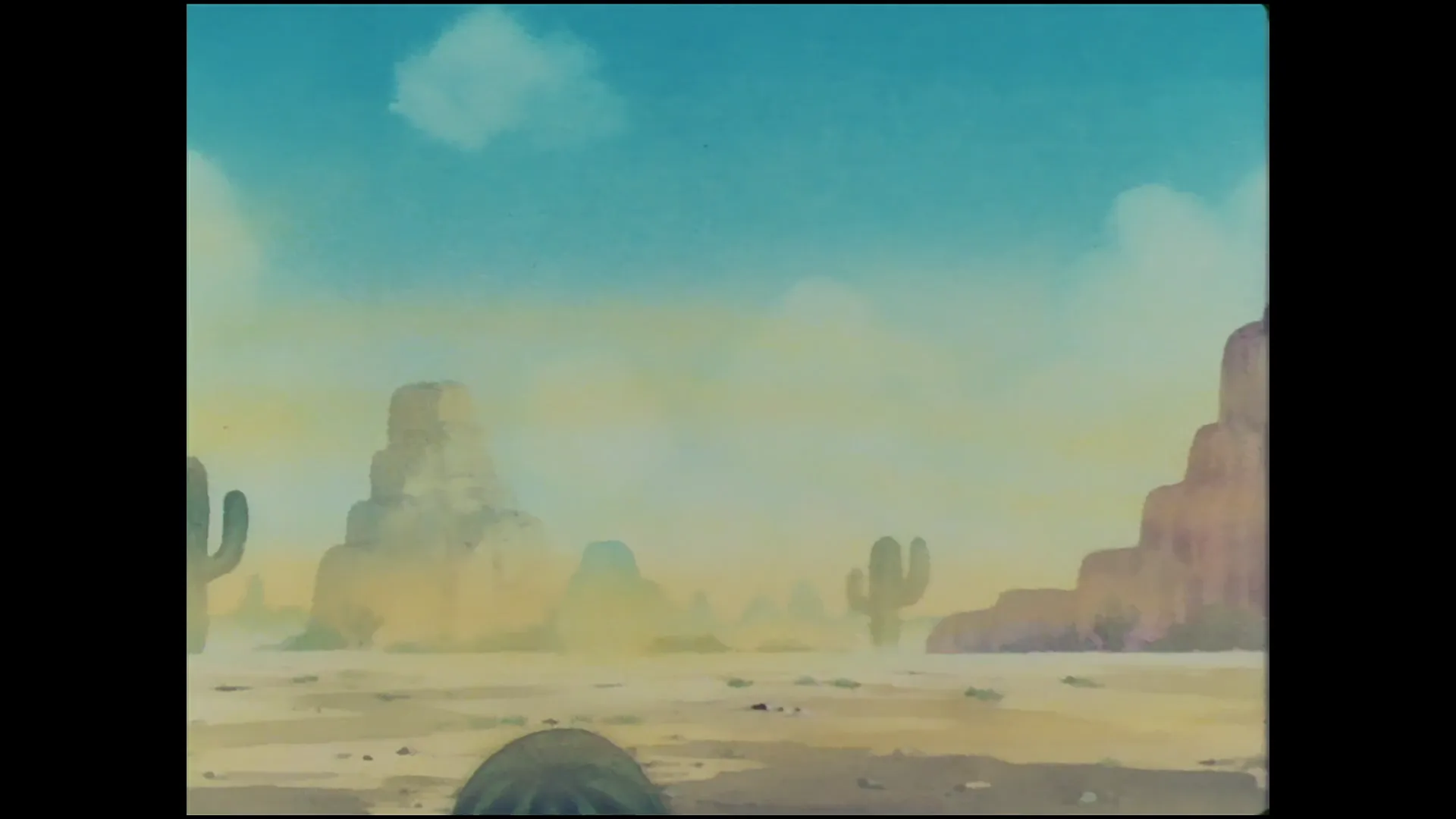 Look out for launch — capture 1 sur 30 (Dragon Ball)