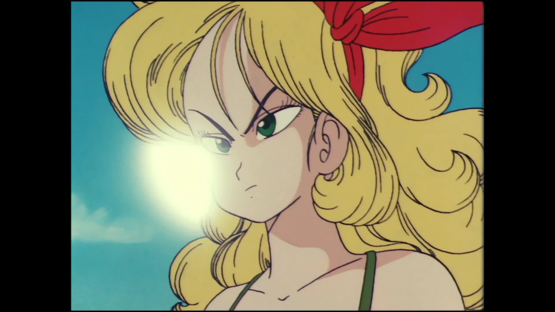 Look out for launch — capture 7 sur 30 (Dragon Ball)