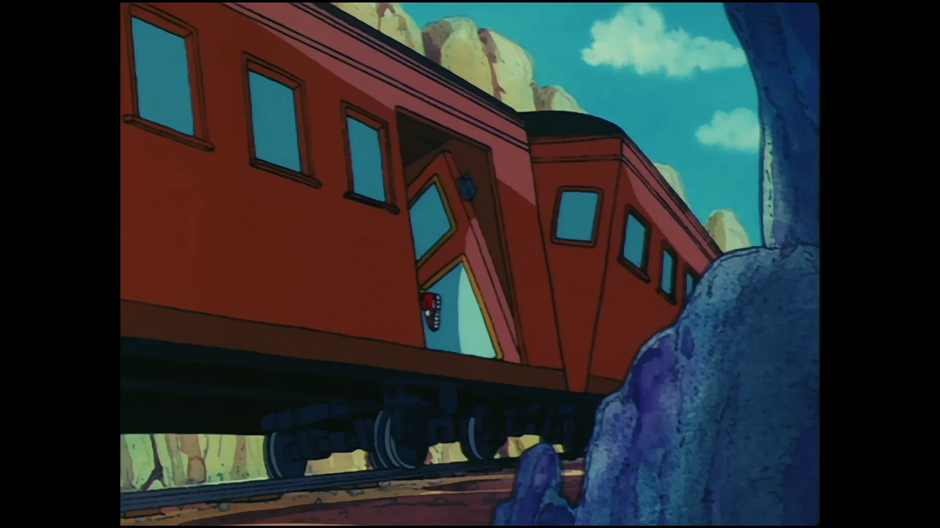 Look out for launch — capture 9 sur 30 (Dragon Ball)