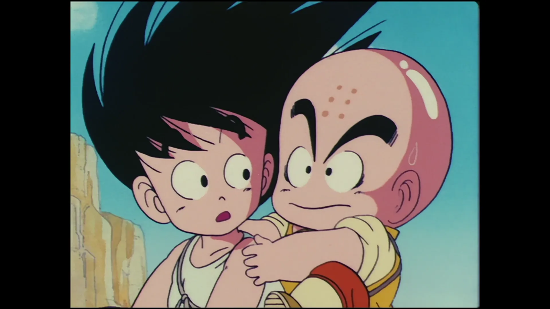 Look out for launch — capture 10 sur 30 (Dragon Ball)
