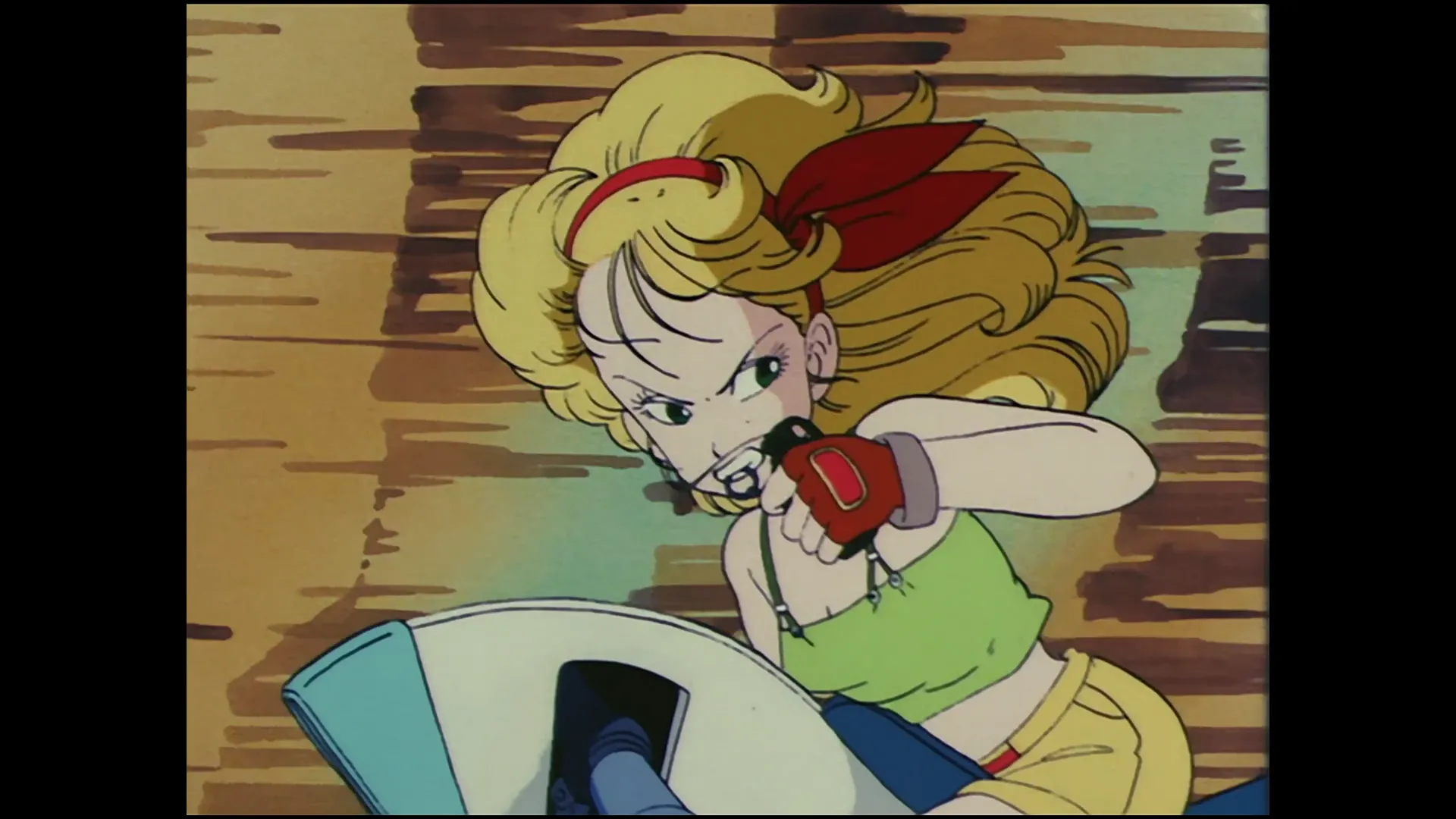 Look out for launch — capture 11 sur 30 (Dragon Ball)