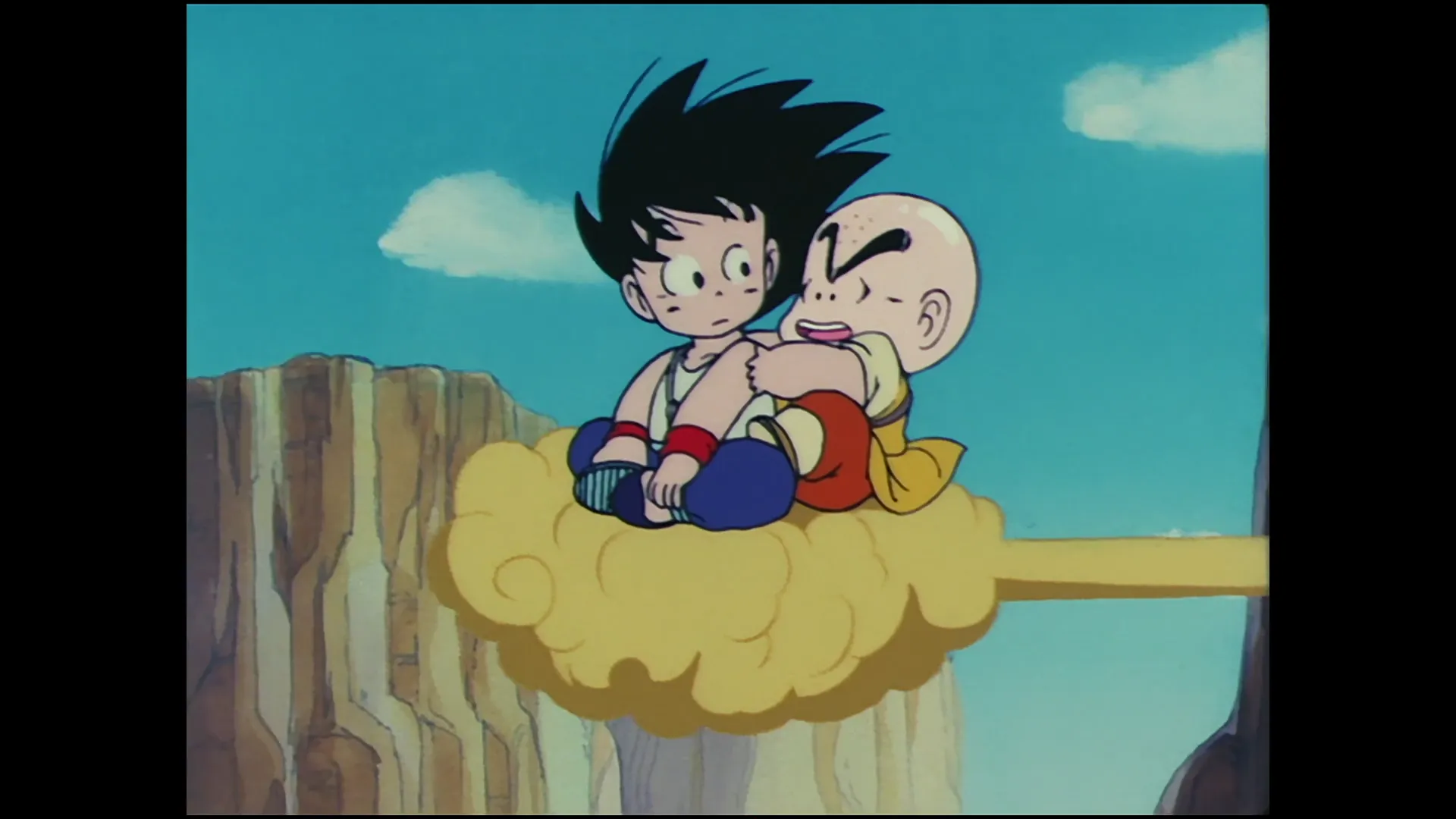 Look out for launch — capture 13 sur 30 (Dragon Ball)