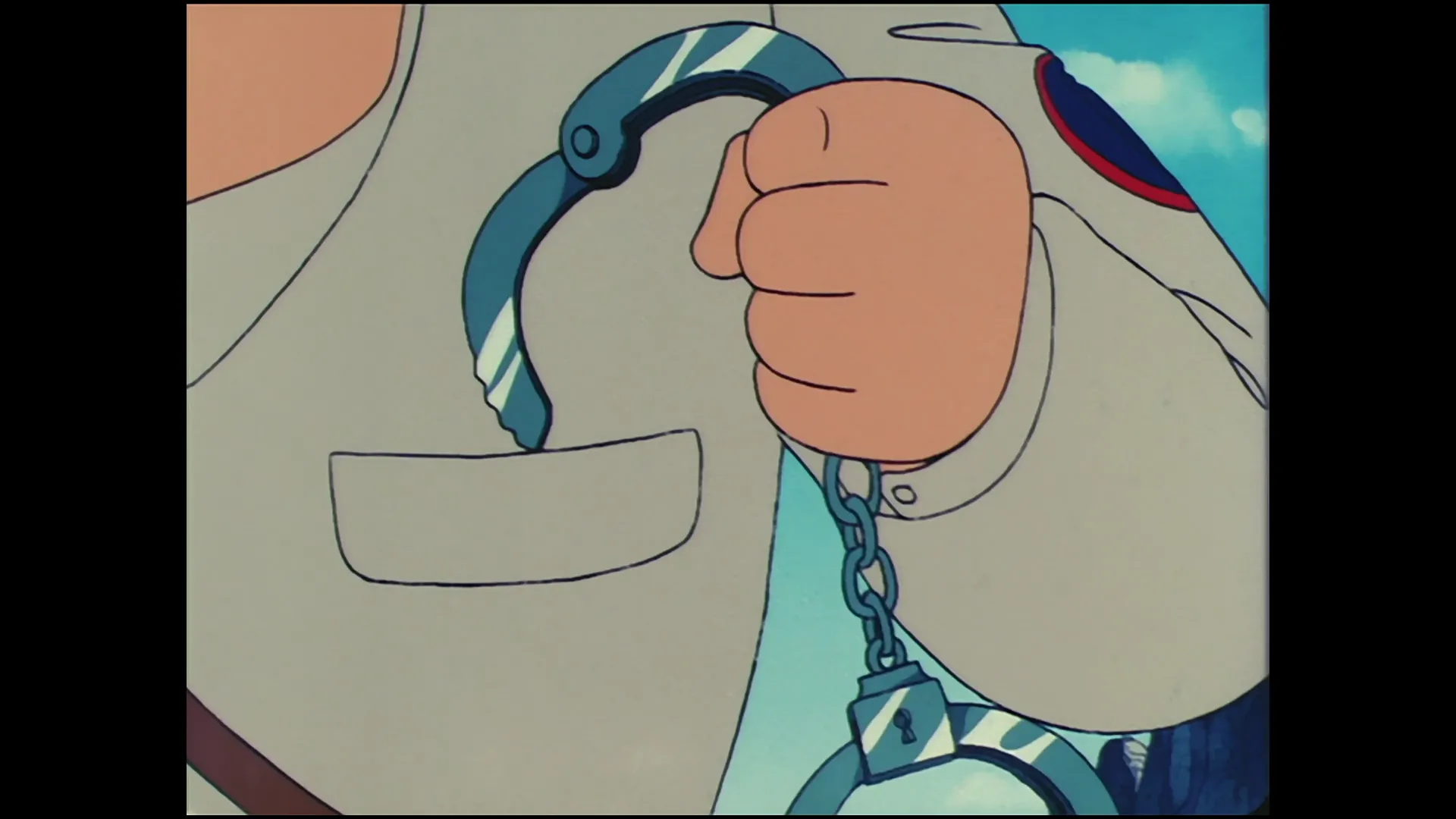 Look out for launch — capture 14 sur 30 (Dragon Ball)