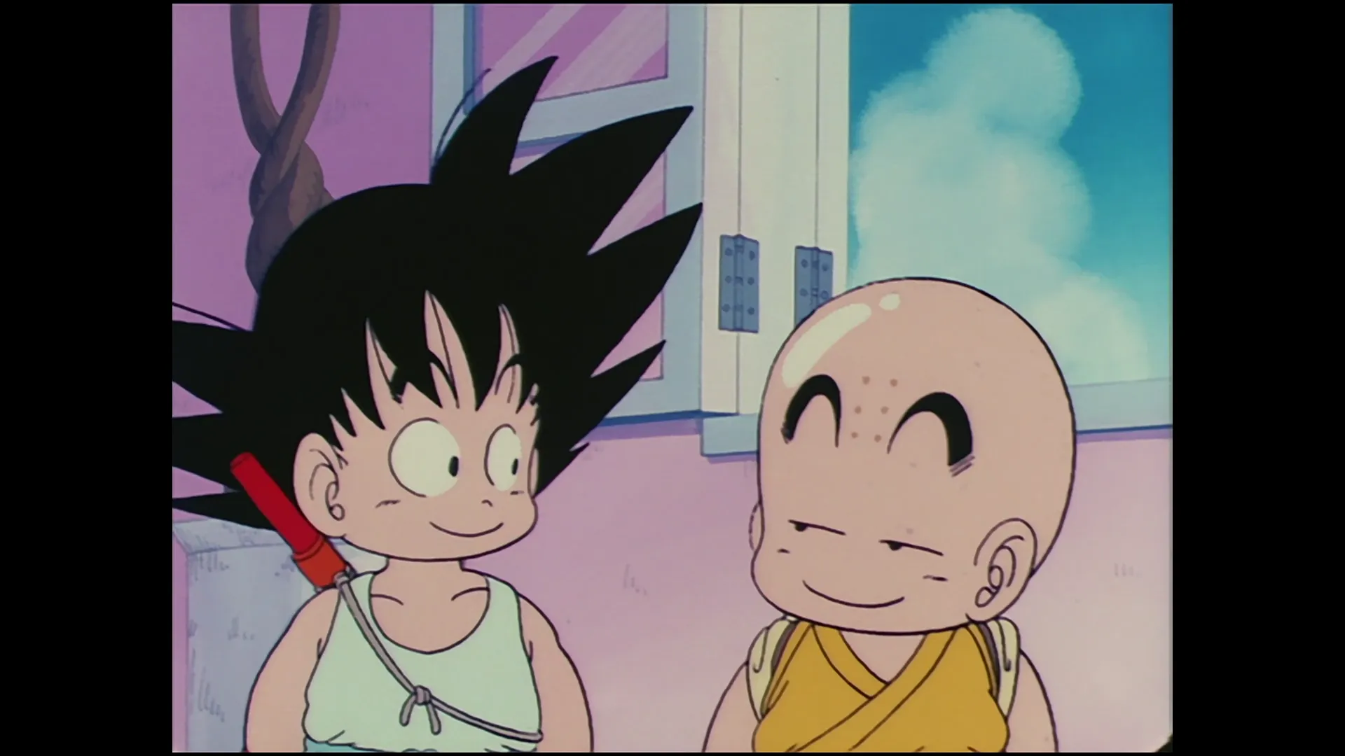Look out for launch — capture 24 sur 30 (Dragon Ball)
