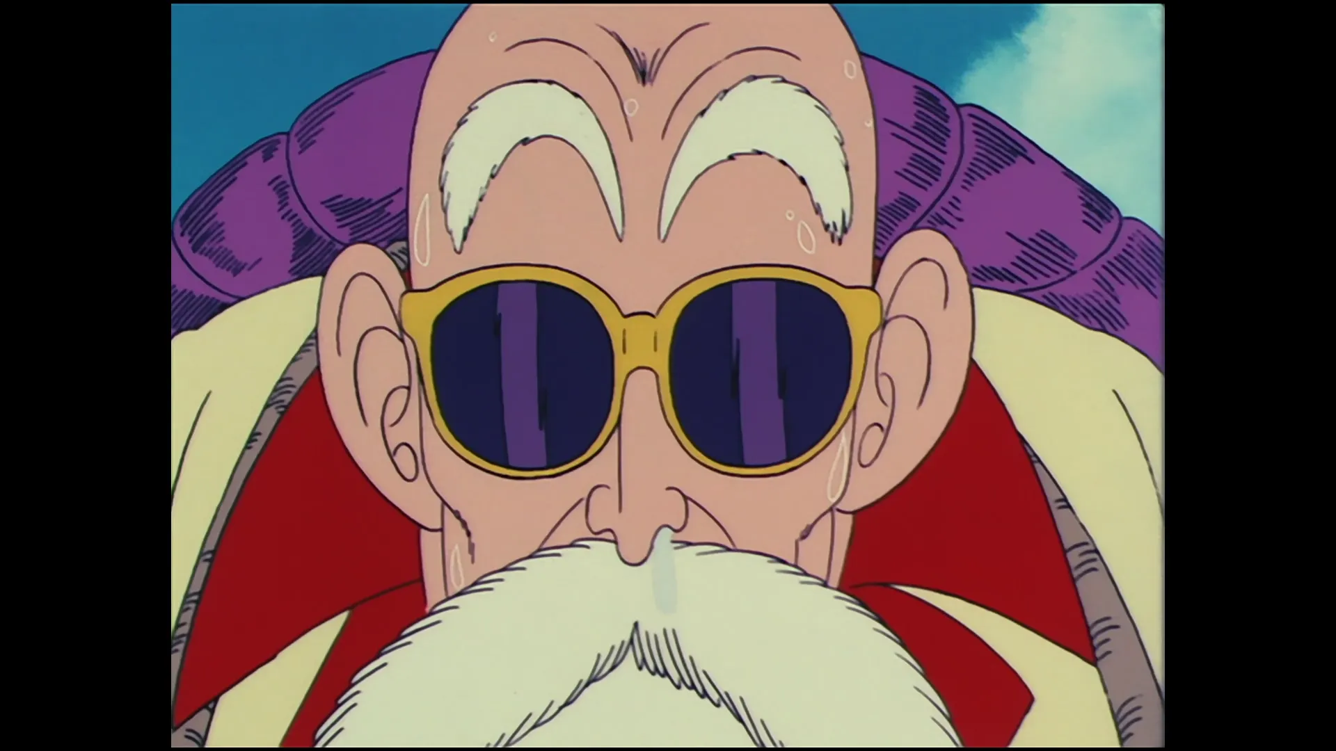 Look out for launch — capture 25 sur 30 (Dragon Ball)