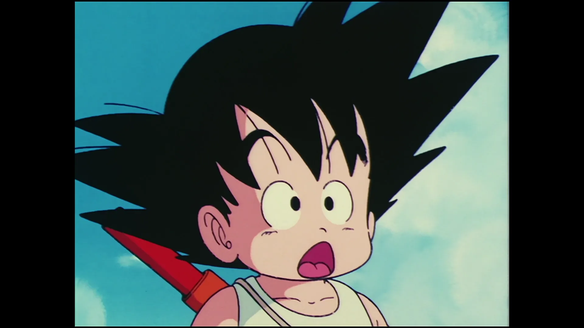 Look out for launch — capture 28 sur 30 (Dragon Ball)