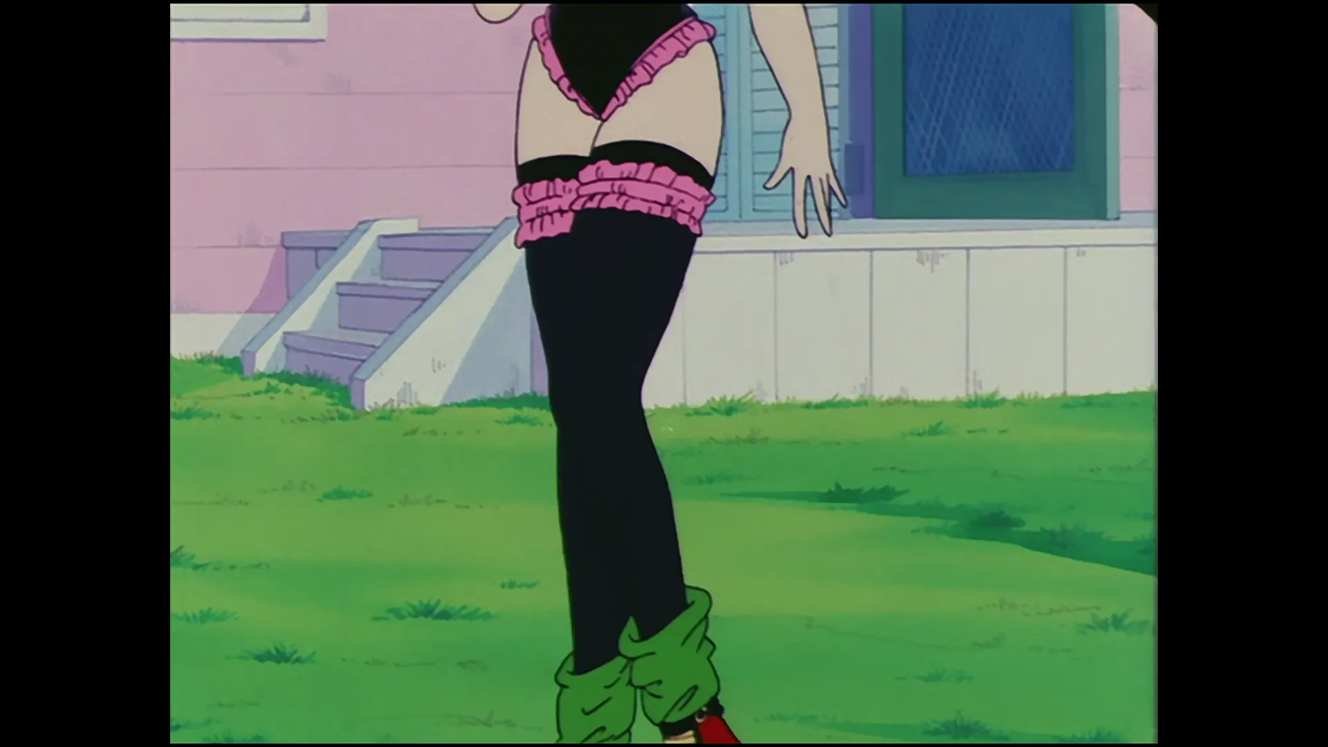 Look out for launch — capture 30 sur 30 (Dragon Ball)