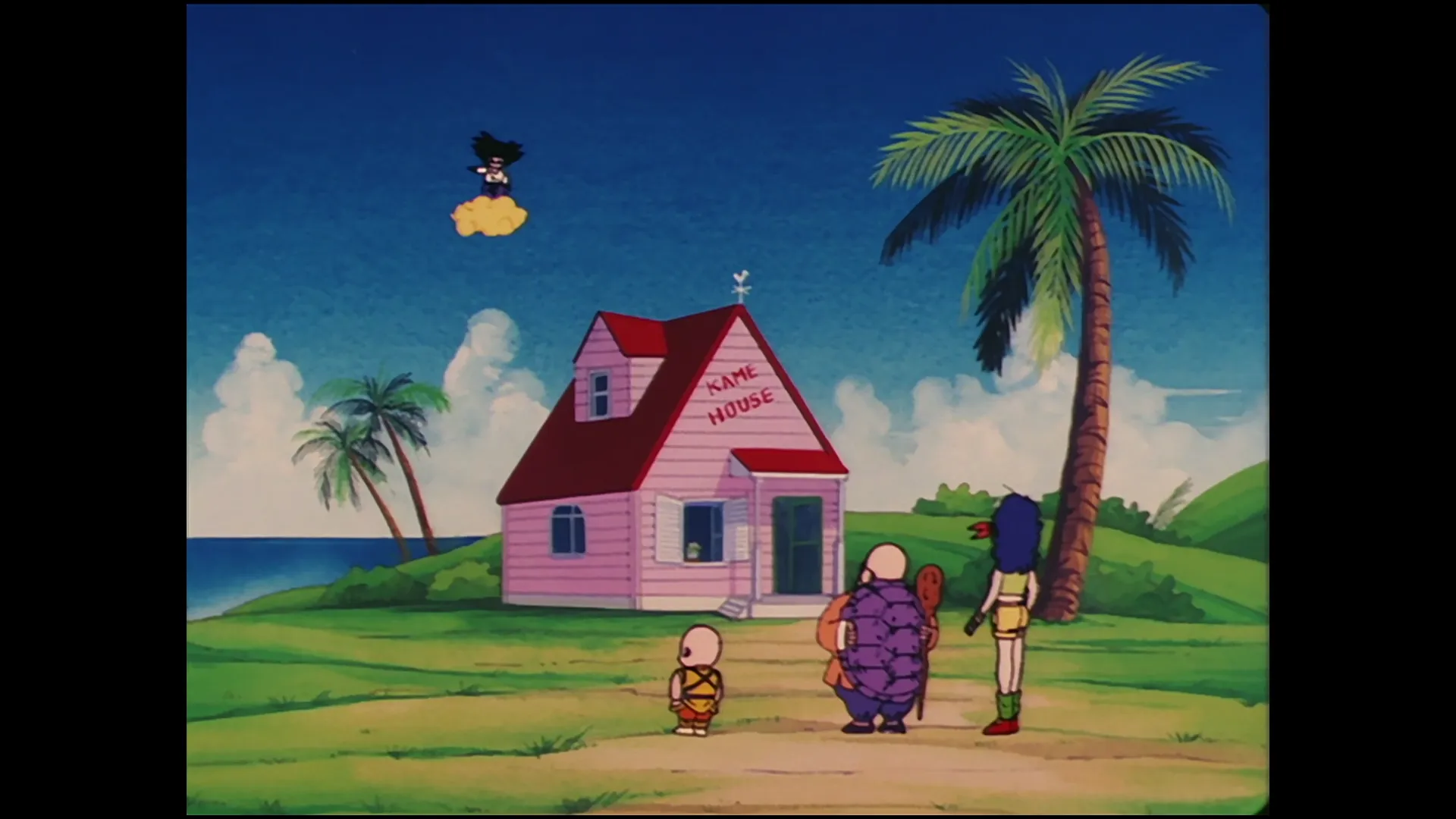 Find that stone — capture 4 sur 30 (Dragon Ball)