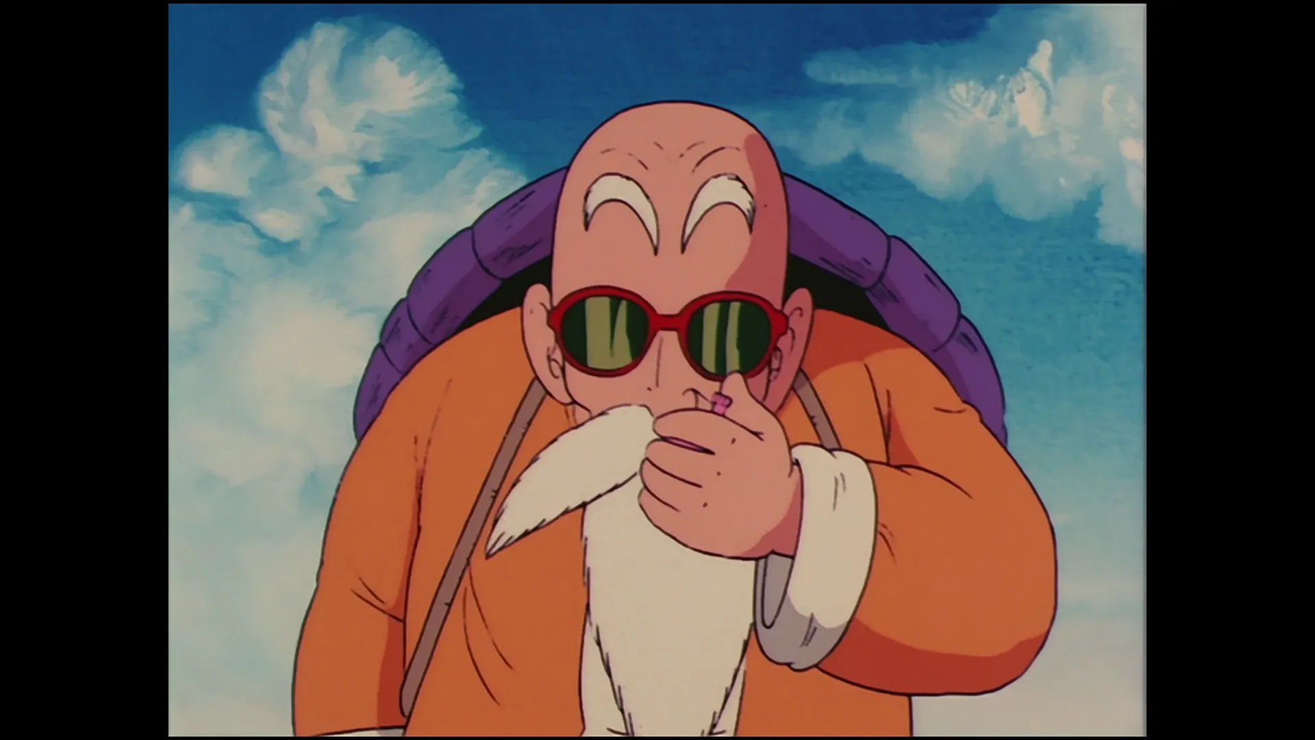 Find that stone — capture 8 sur 30 (Dragon Ball)