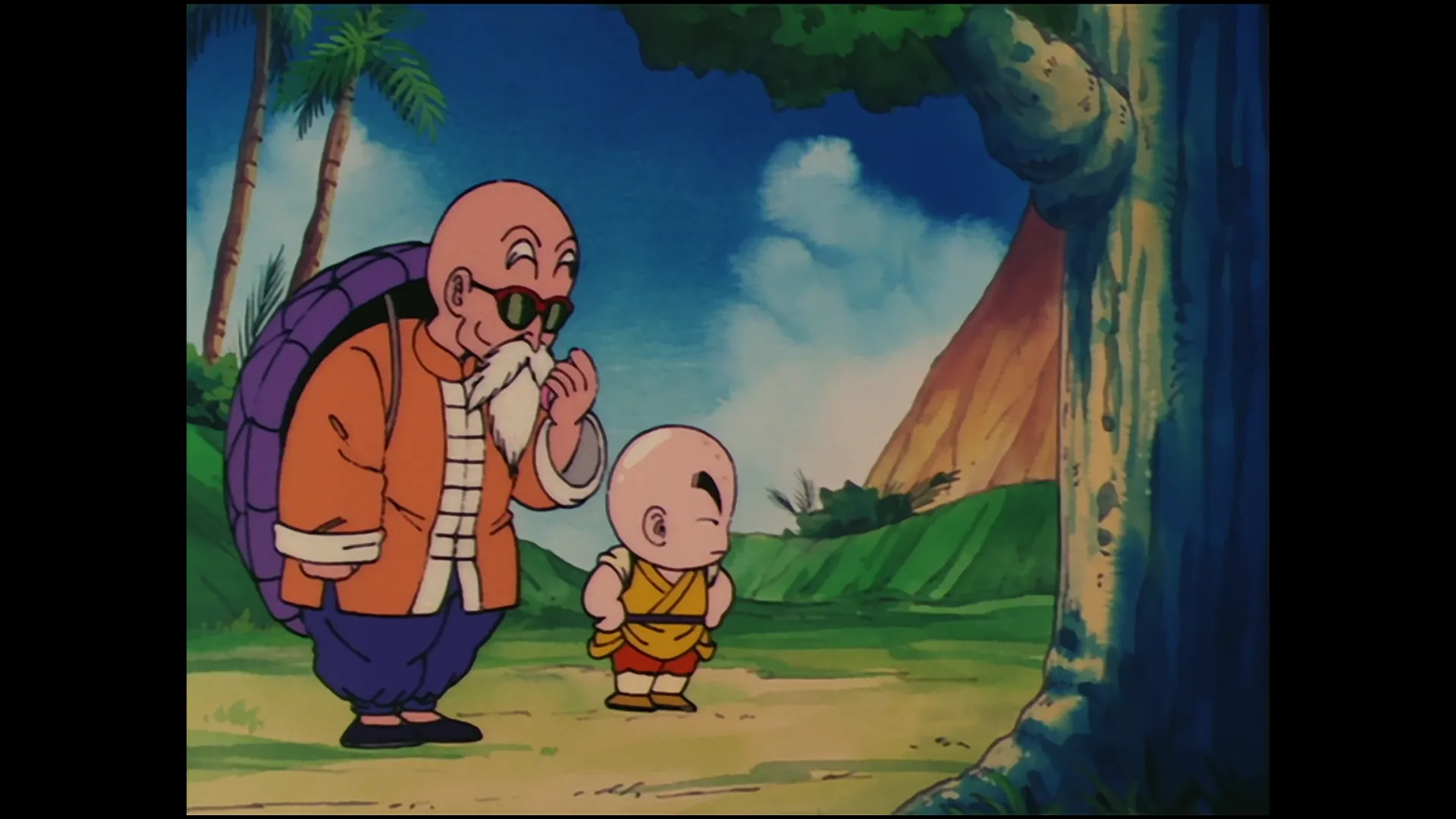 Find that stone — capture 9 sur 30 (Dragon Ball)