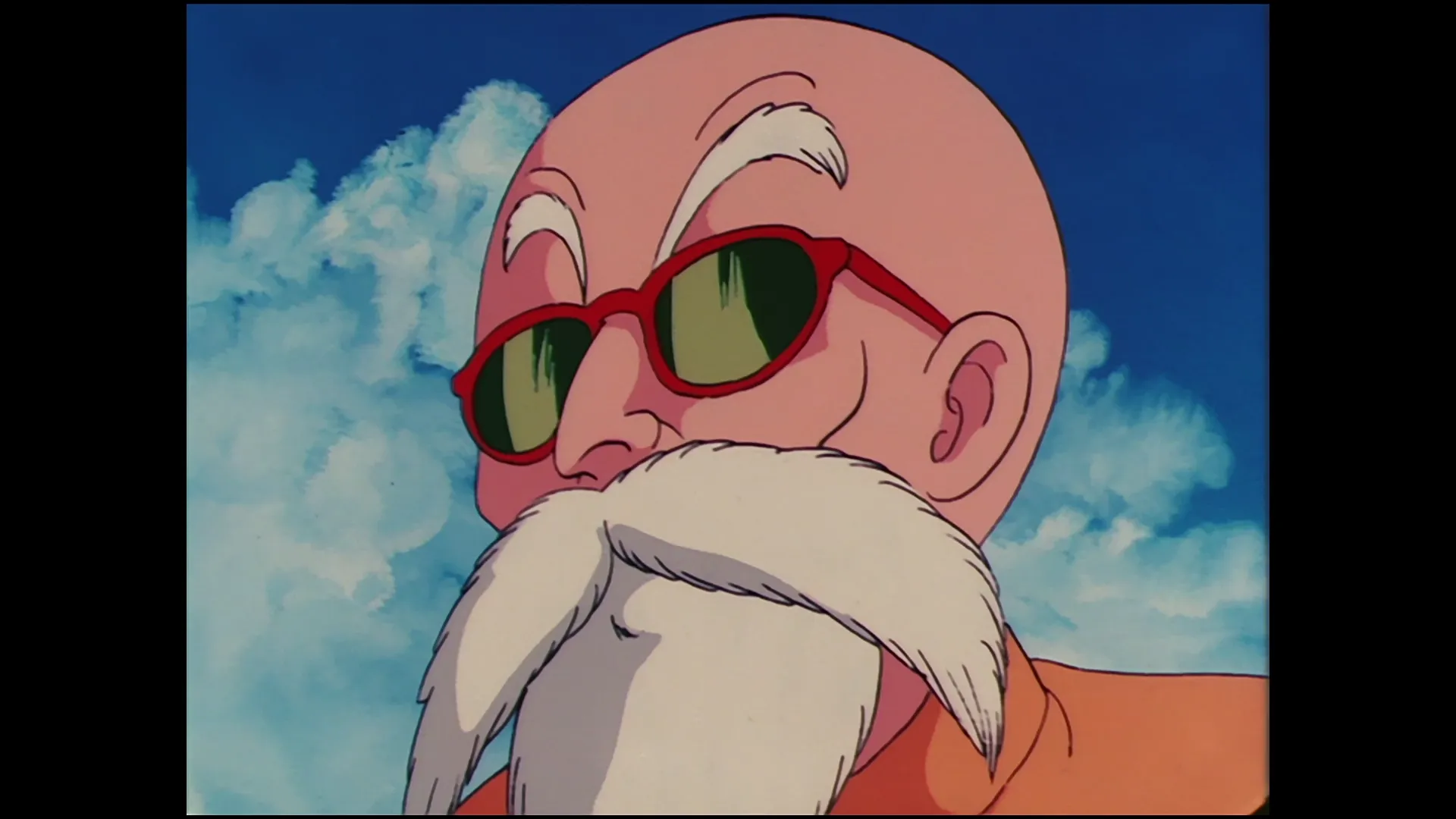 Find that stone — capture 12 sur 30 (Dragon Ball)
