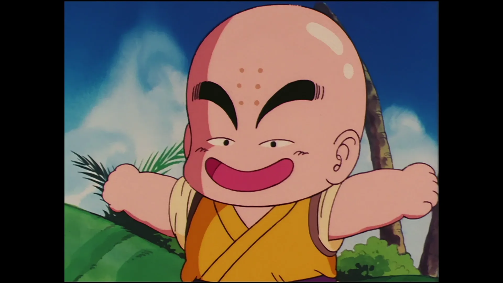 Find that stone — capture 14 sur 30 (Dragon Ball)