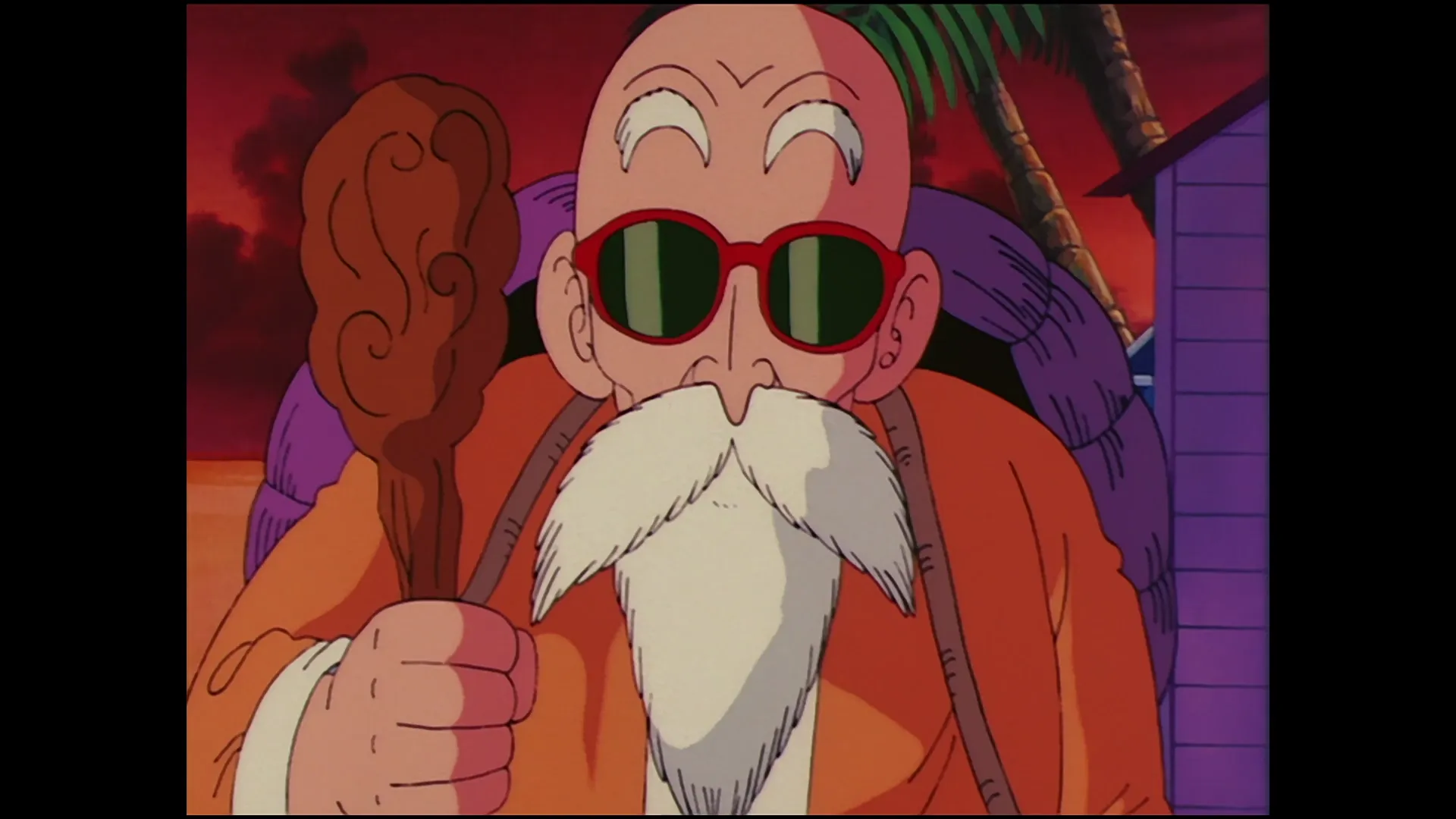 Find that stone — capture 16 sur 30 (Dragon Ball)