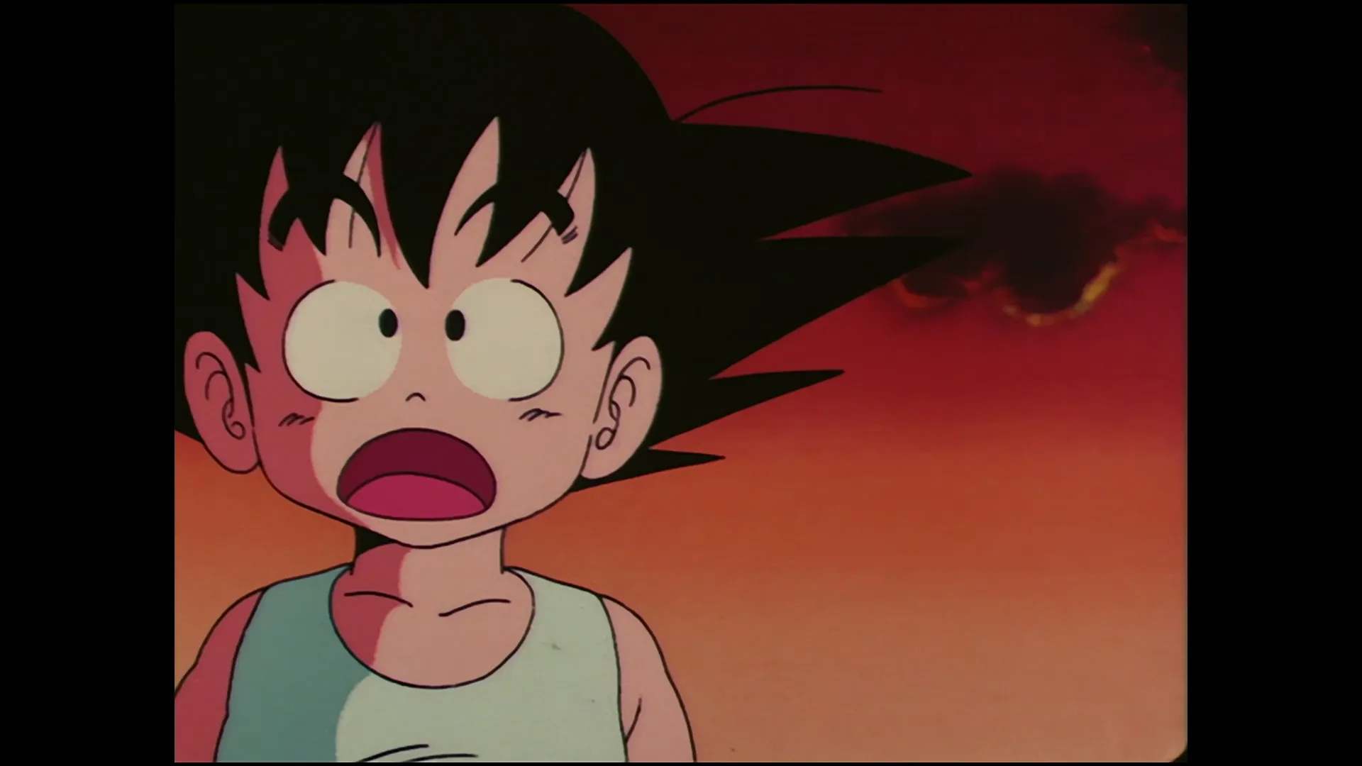 Find that stone — capture 18 sur 30 (Dragon Ball)