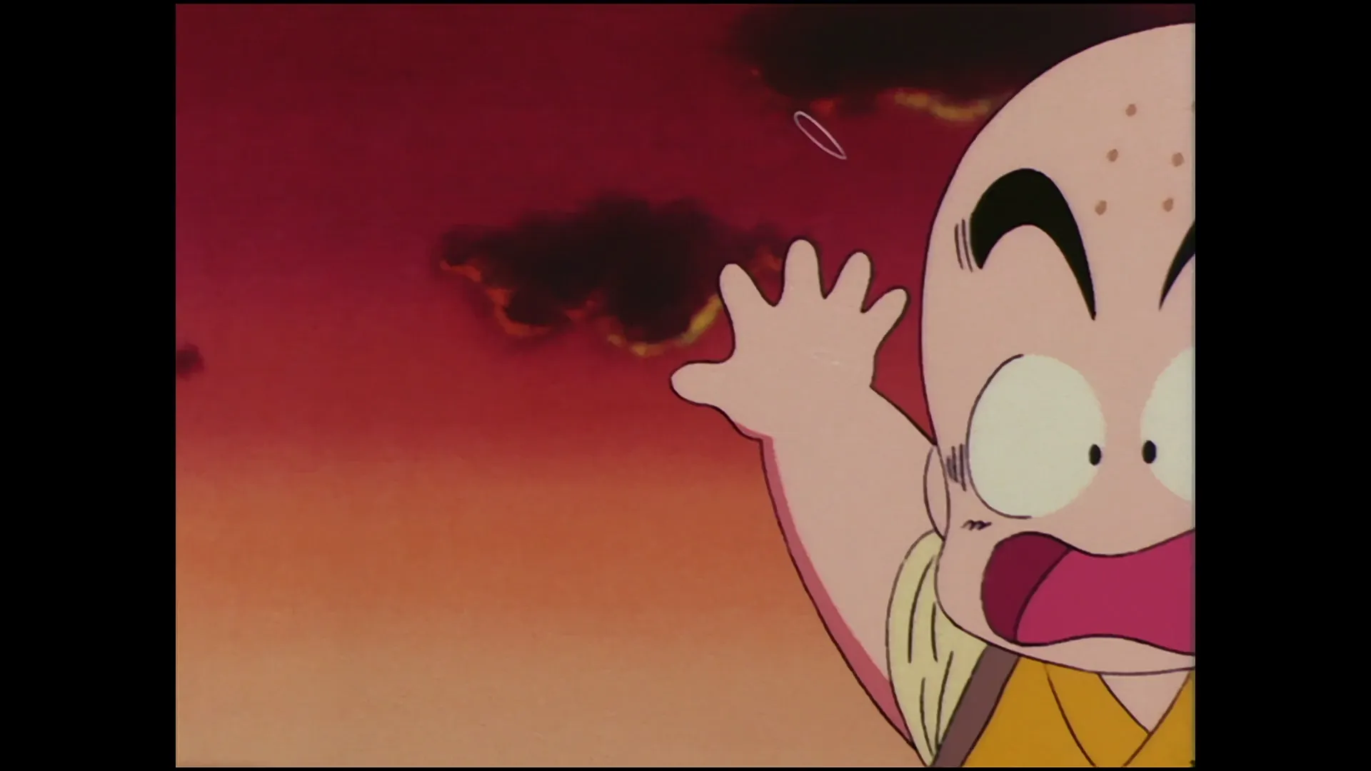 Find that stone — capture 19 sur 30 (Dragon Ball)