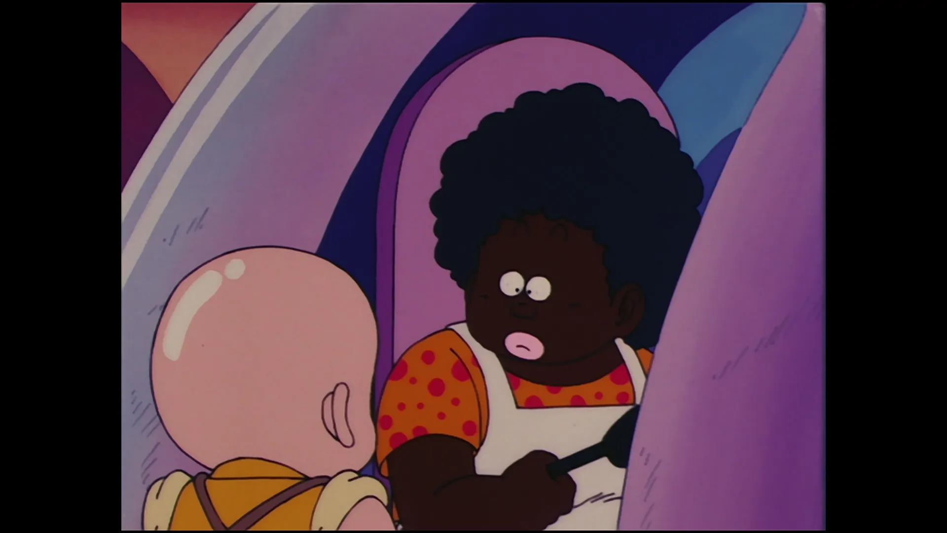 Find that stone — capture 21 sur 30 (Dragon Ball)
