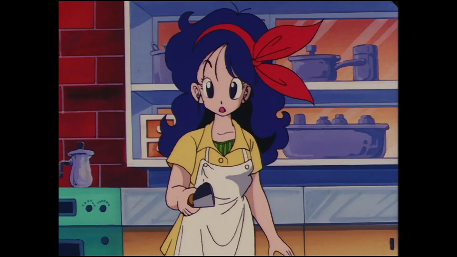 Find that stone — capture 23 sur 30 (Dragon Ball)