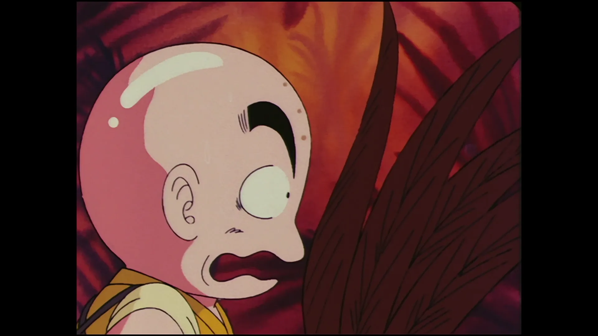 Find that stone — capture 24 sur 30 (Dragon Ball)
