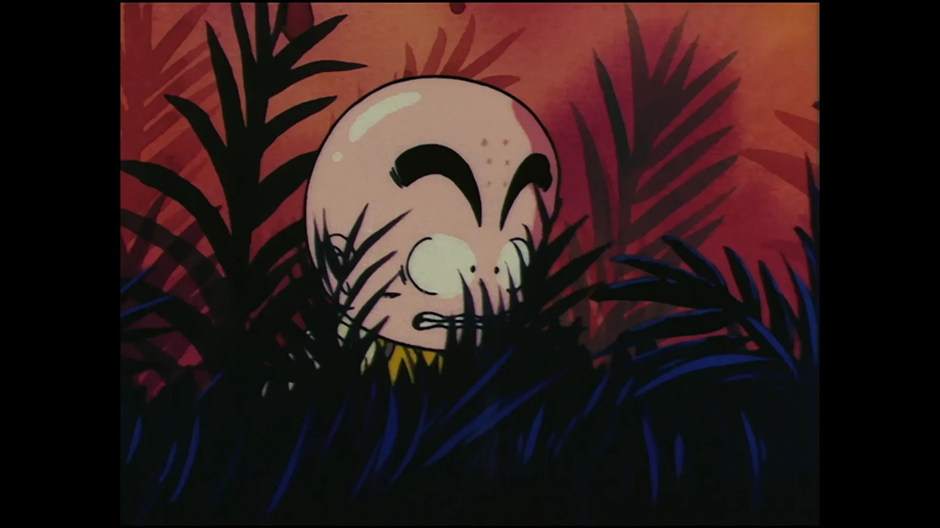 Find that stone — capture 25 sur 30 (Dragon Ball)