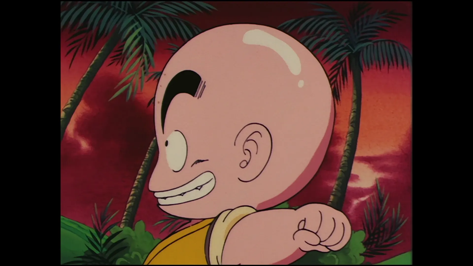 Find that stone — capture 27 sur 30 (Dragon Ball)