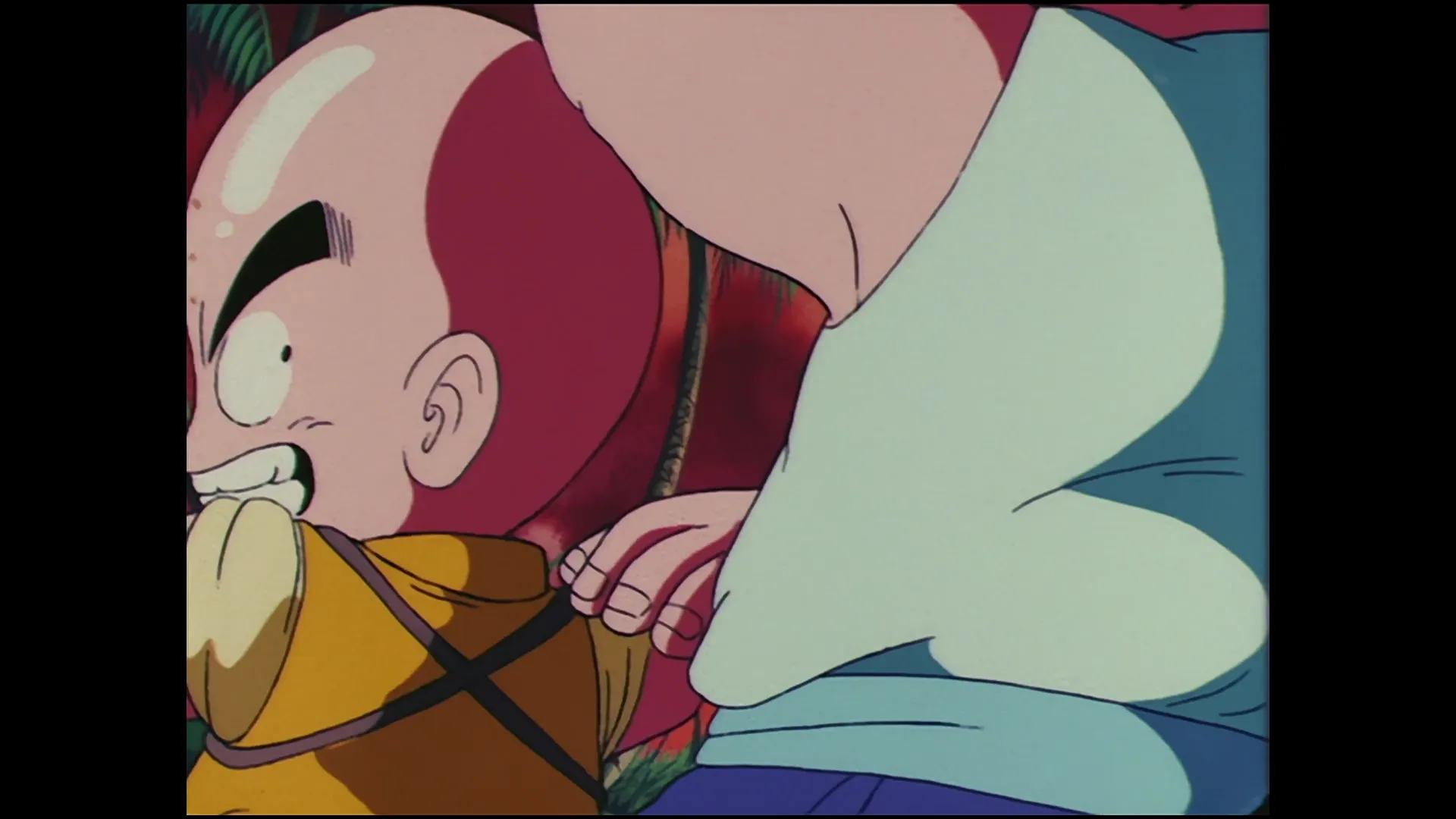 Find that stone — capture 28 sur 30 (Dragon Ball)